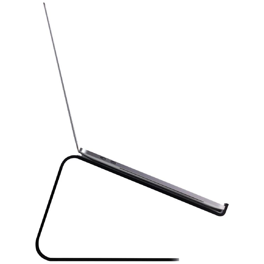 3 Twelve South Curve Stand for MacBook / Laptops Black, 3 of 8