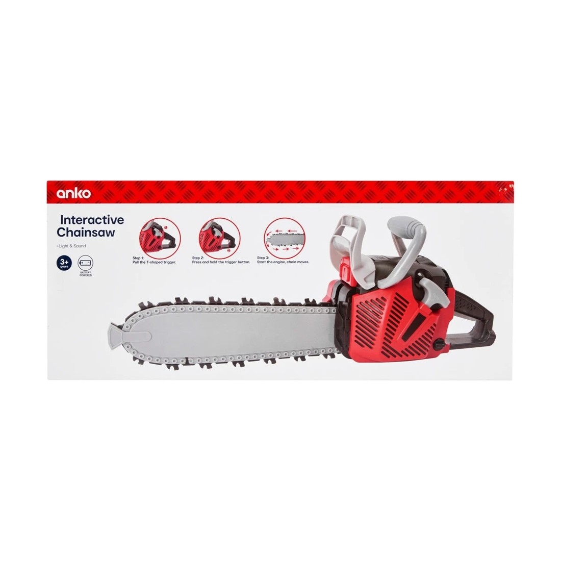 8 Interactive Chainsaw Toy, 8 of 8