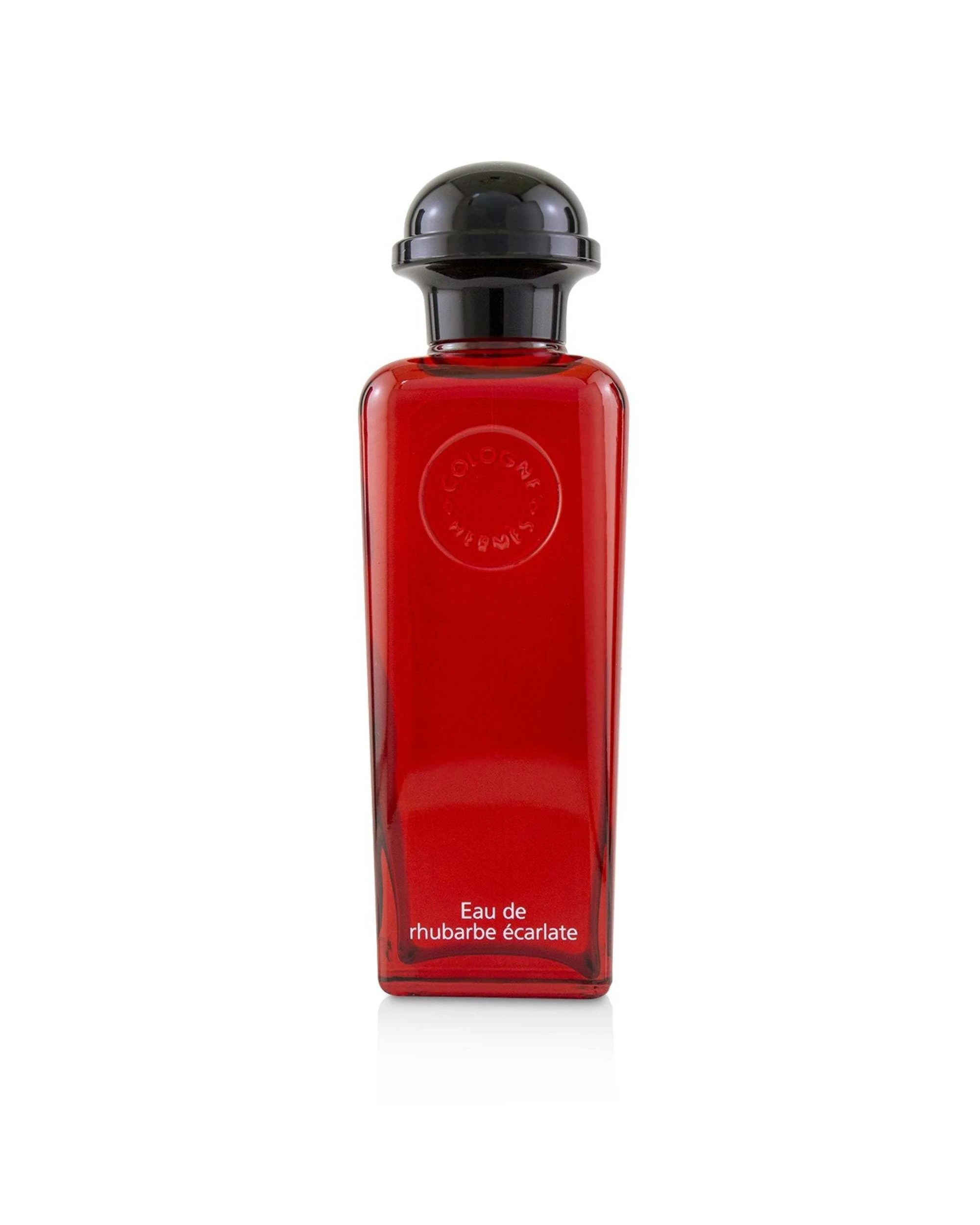 2 Hermes Eau De Rhubarbe Ecarlate Eau De Cologne Spray 100ml/3.3oz, 2 of 3