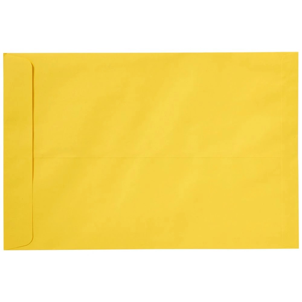 3 PPS 380x225 Envelopes Gold 50 Pack, 3 of 3