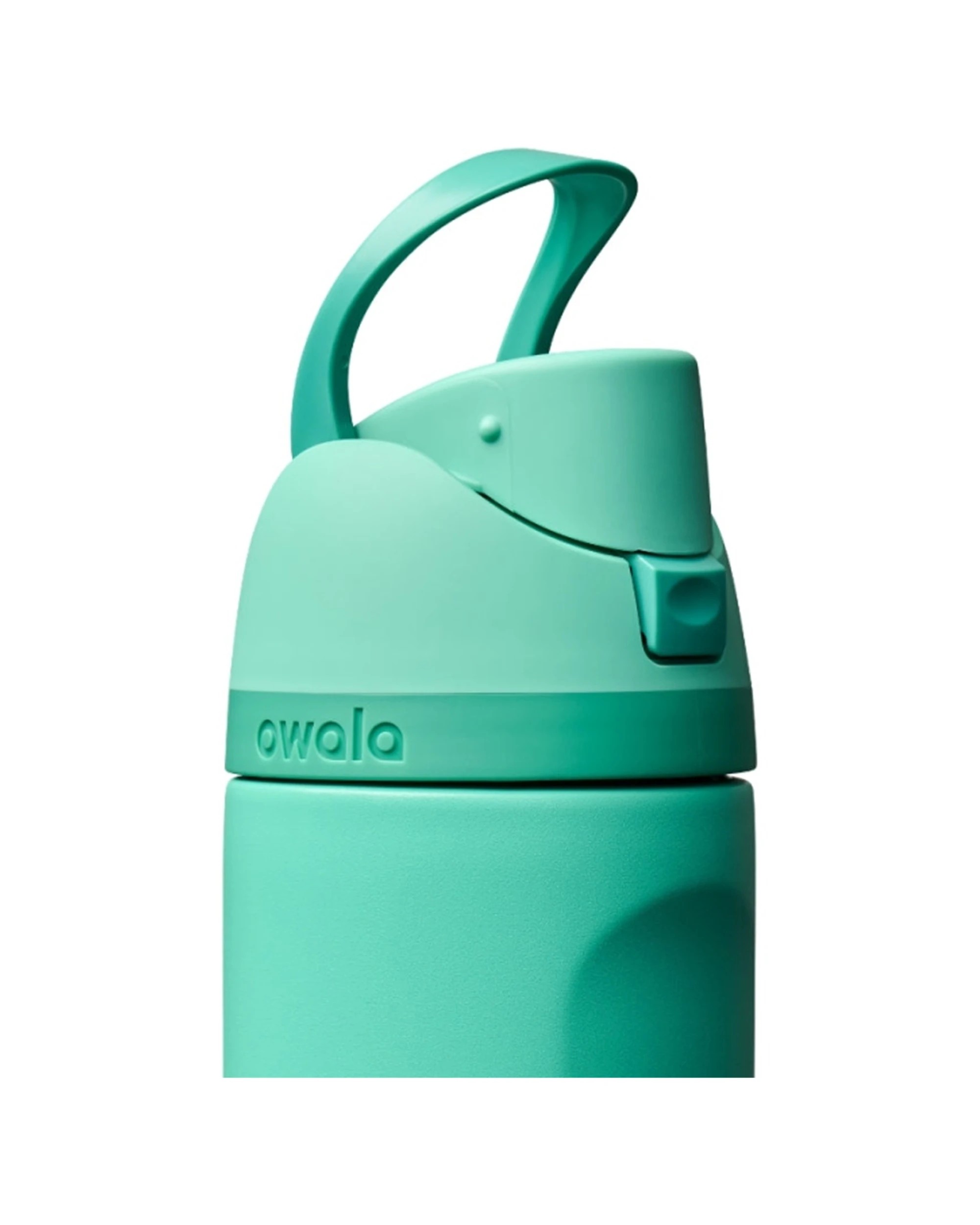 3 Owala FreeSip Stainless Steel Insulated 24oz Water Drink Bottle 90s Kid - Green, 3 of 5