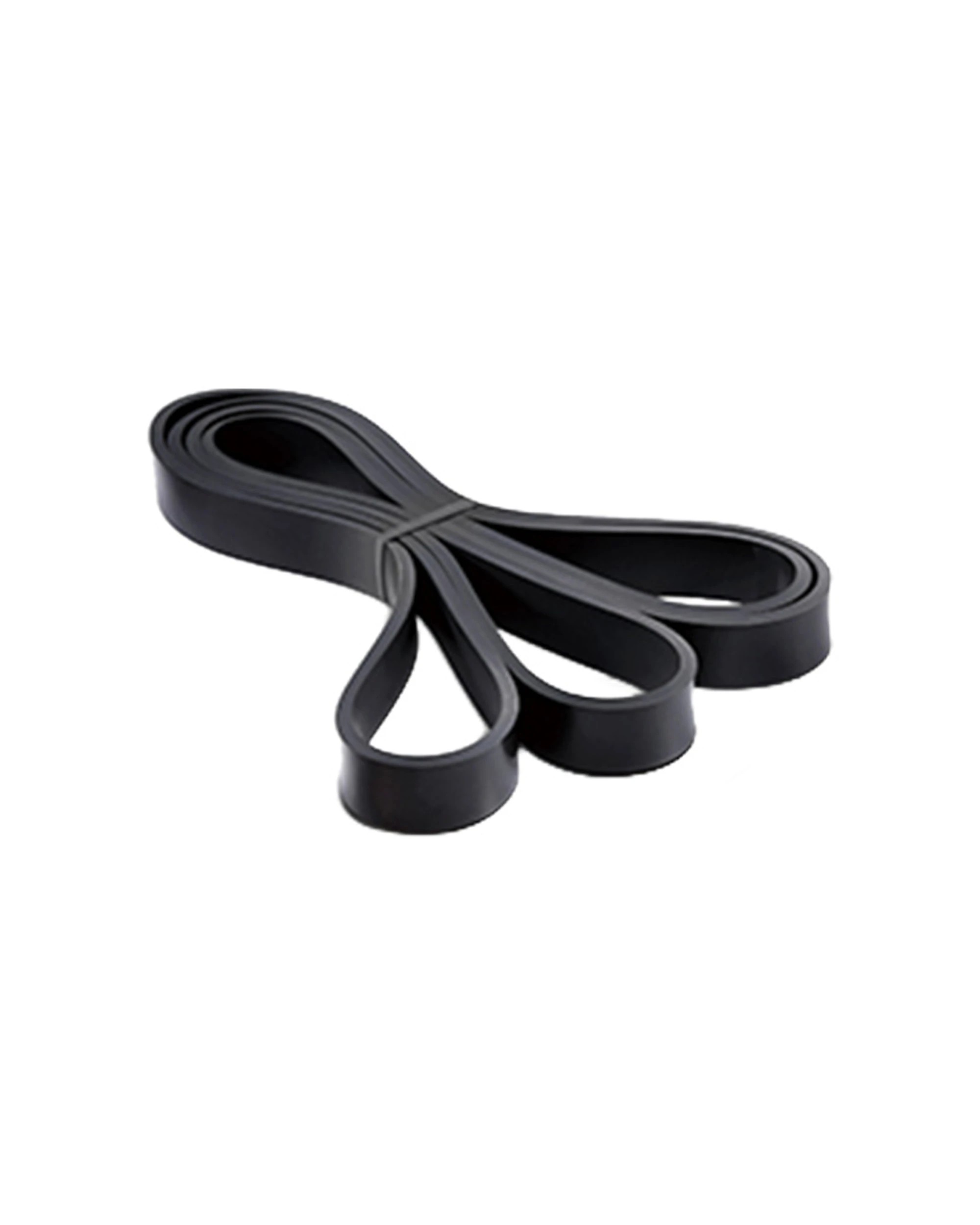 1 Body Sculpture Strength Training Fitness Loop Resistance Band - Black, 1 of 1