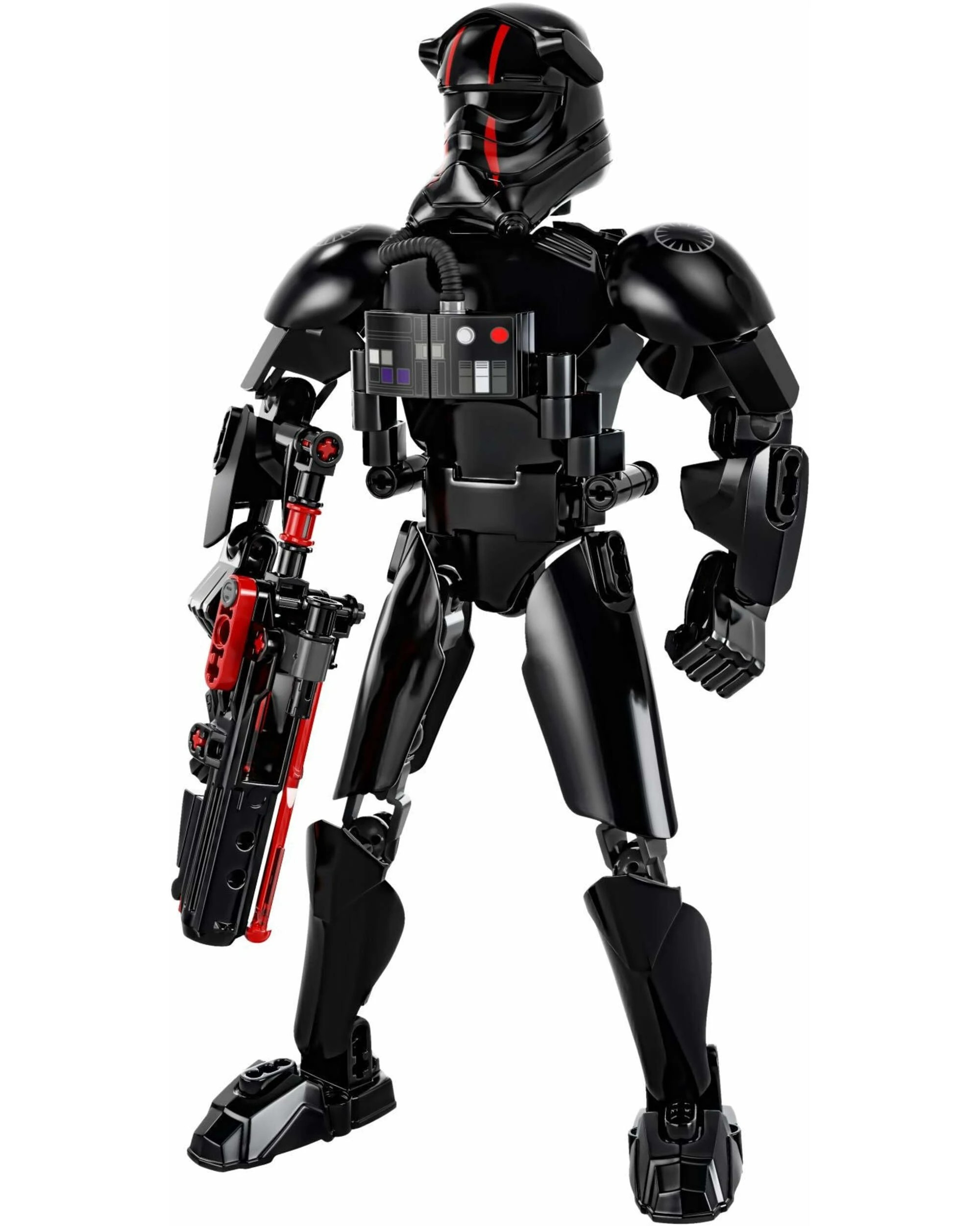 2 LEGO 75526 Elite TIE Fighter Pilot - Star Wars Buildable Figure, 2 of 3
