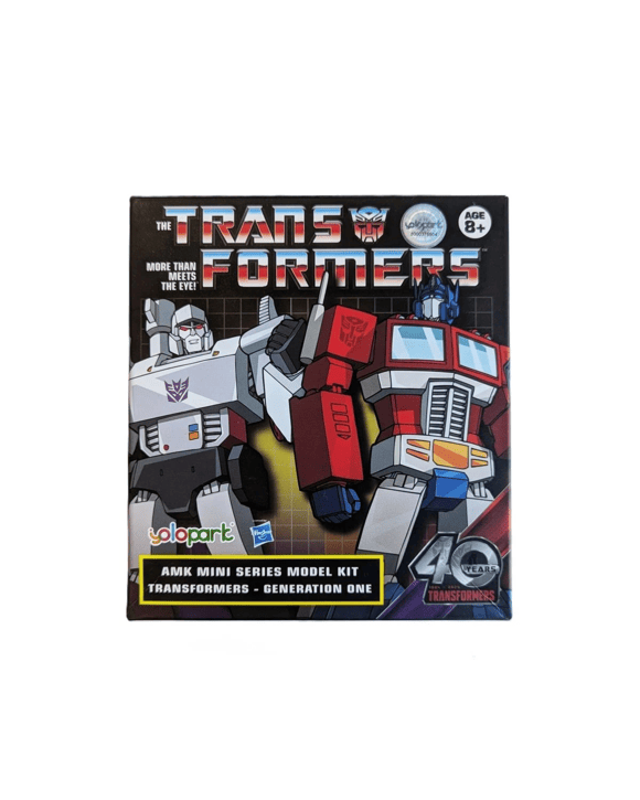 Transformers Generation 1 AMK Mini Series Model Kit - Assorted