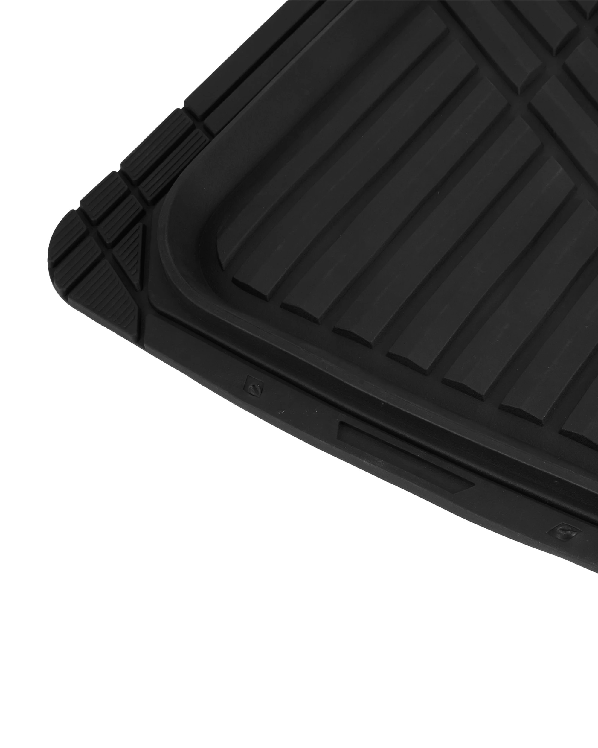 6 4 Pack Deep Dish Car Mats, 6 of 8