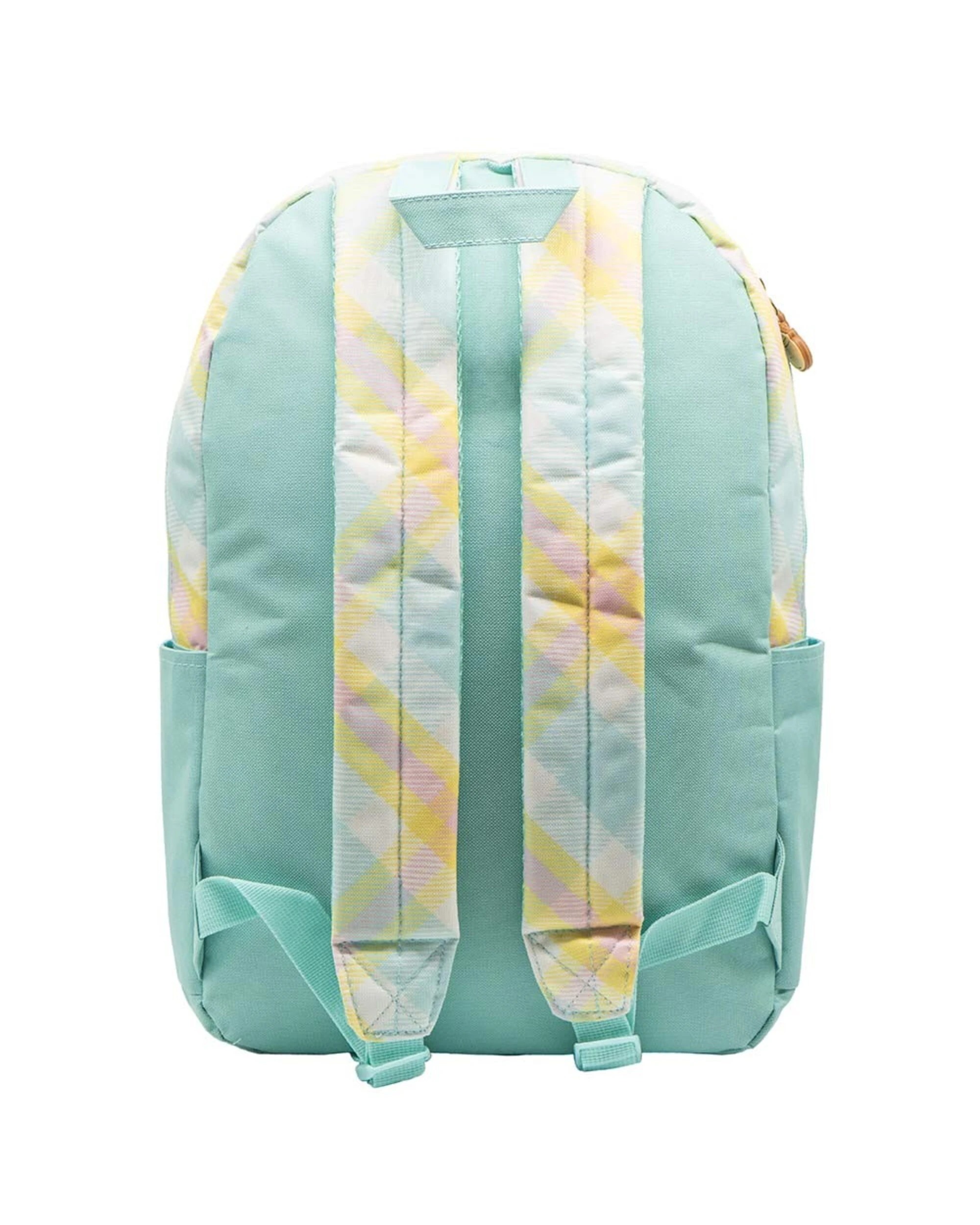 3 Disney - Winnie The Pooh Good Friends Tartan Backpack - Pastel, 3 of 5