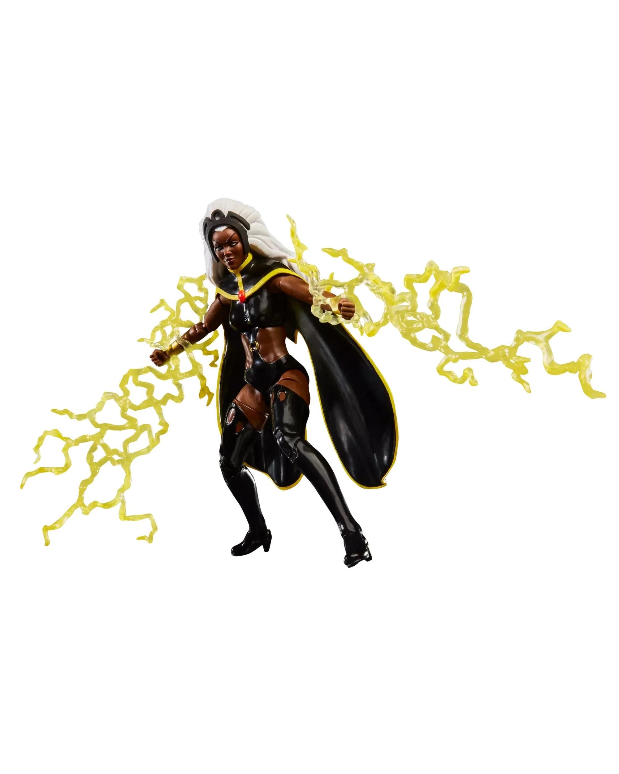 10 Hasbro Marvel Legends Series X-Men '97 Wolverine and Storm, 10 of 10