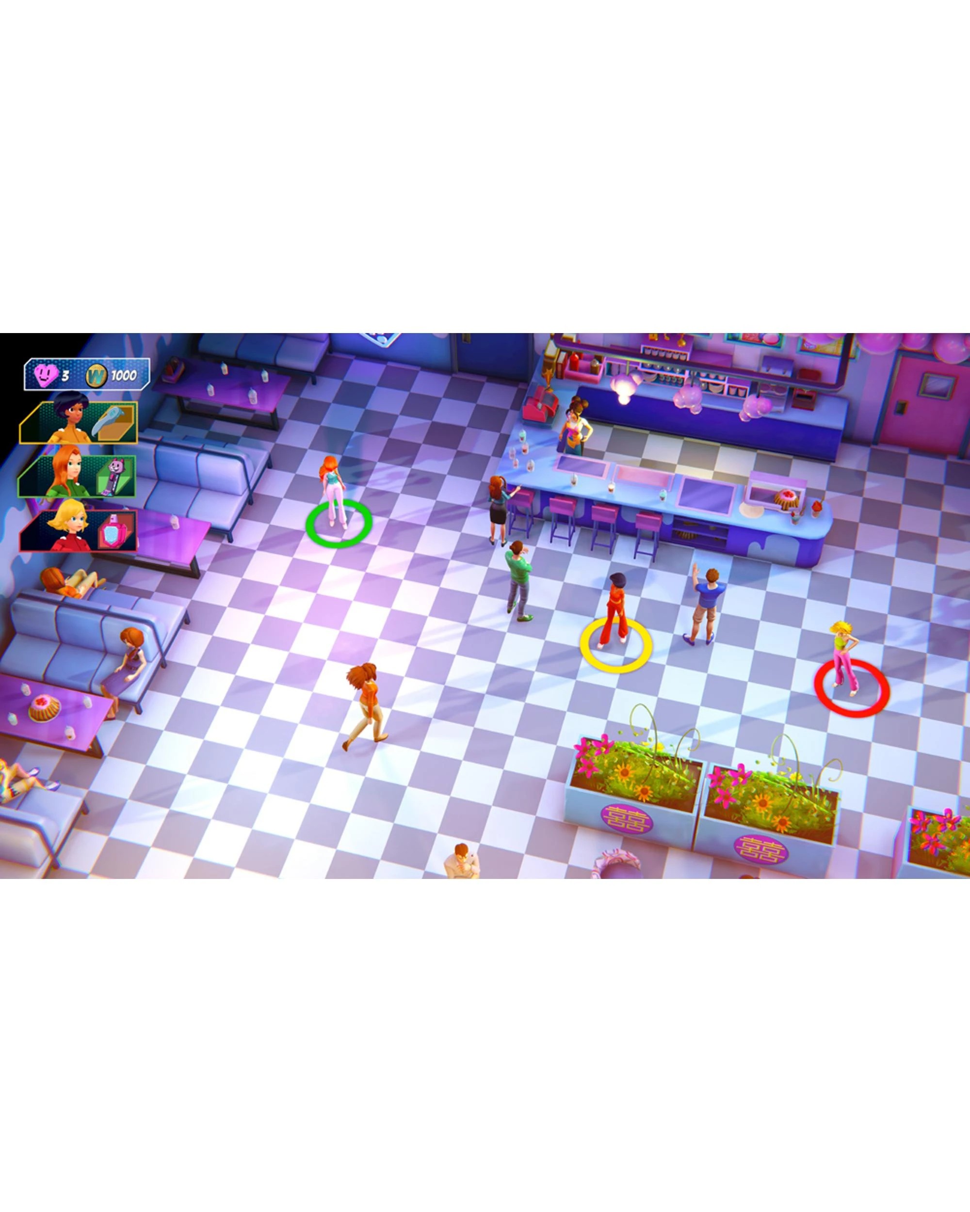 6 Microids Totally Spies! Cyber Mission - PS5, 6 of 6