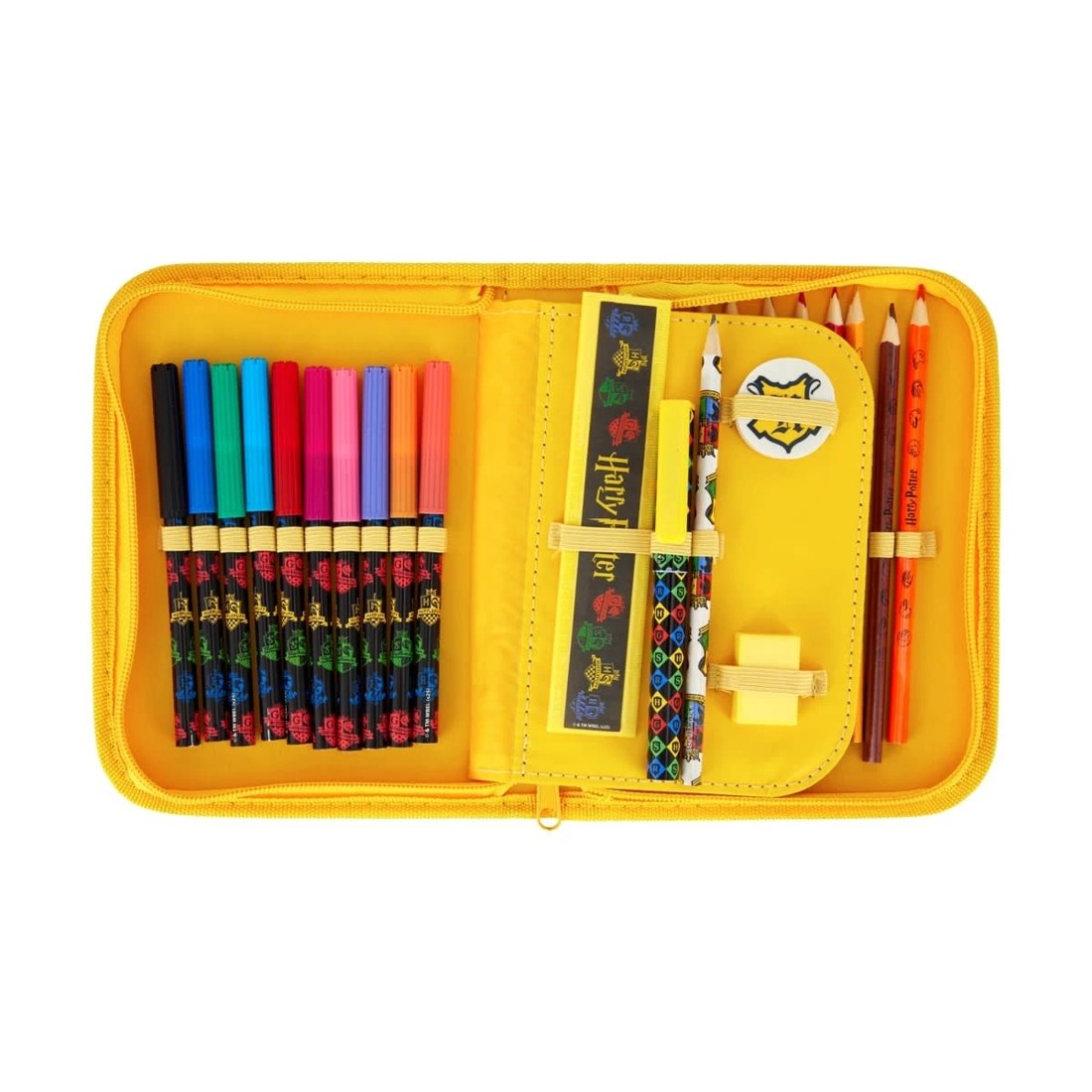 2 Wizarding World Harry Potter Pencil Case Set, 2 of 9