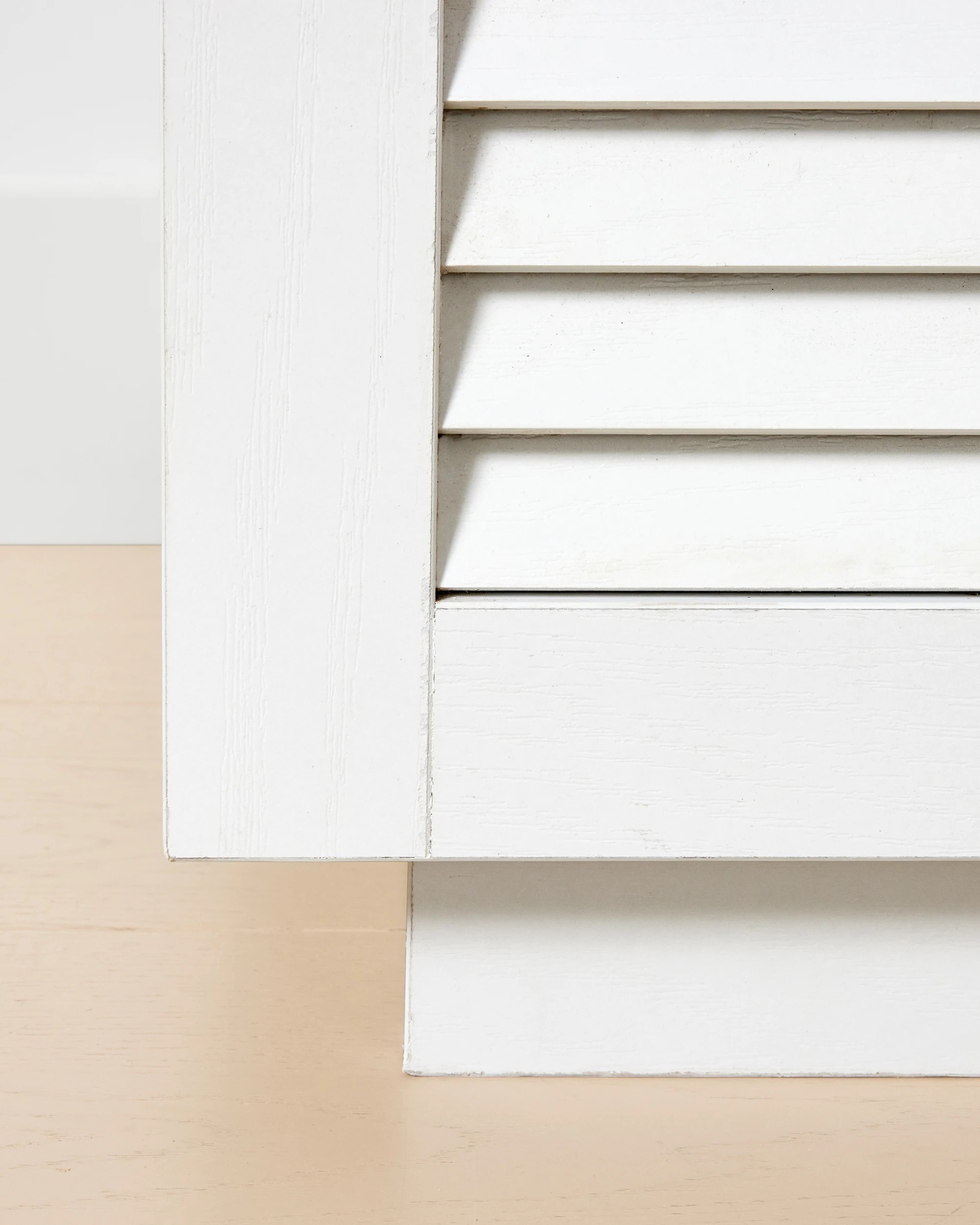 7 Charlie Entertainment Unit - White, 7 of 8