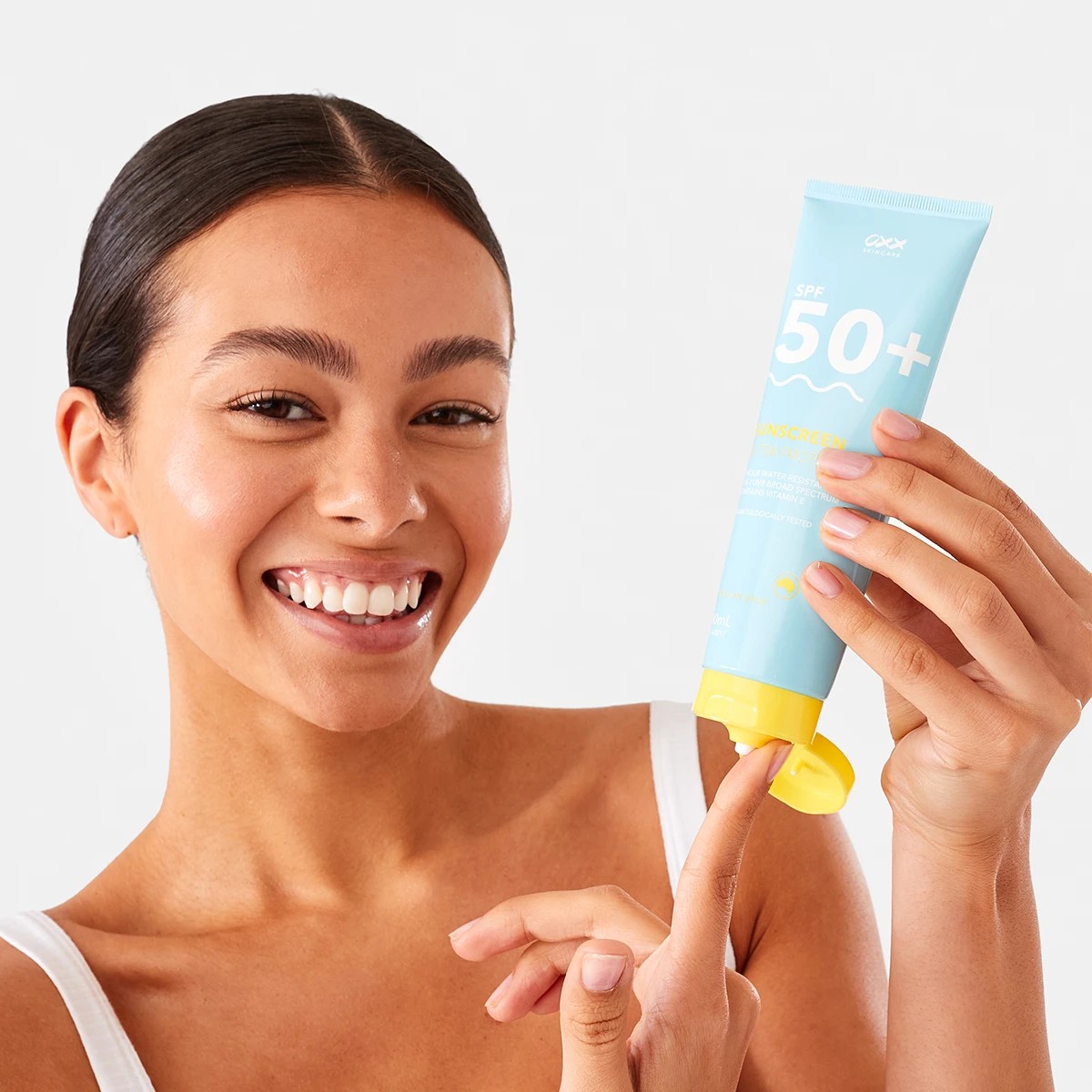 6 OXX Skincare SPF 50+ Ultra Protection Sunscreen 100ml - Vitamin E, 6 of 10