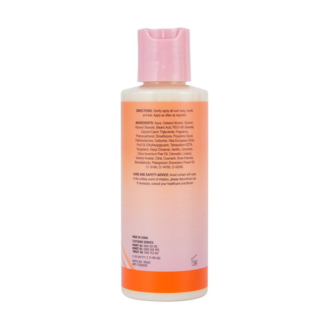 5 OXX Bodycare The Total Package Set, 5 of 9