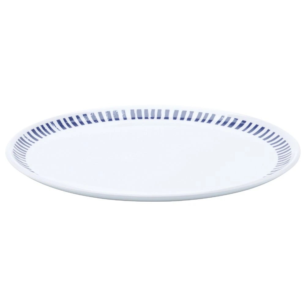 2 Smash Melamix Reusable Side Plate Nautical, 2 of 3
