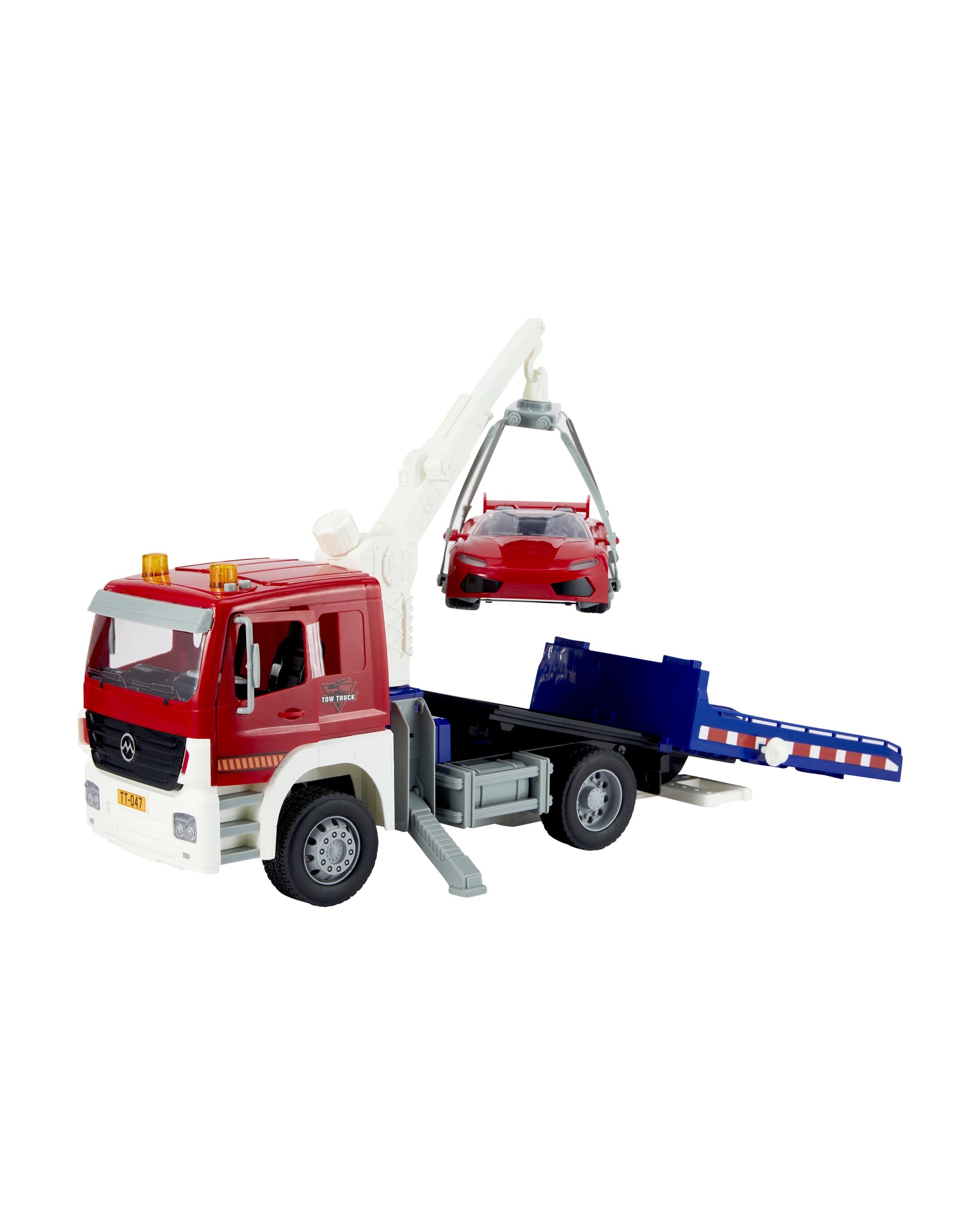 2 Lights and Sounds Car Trailer, 2 of 10