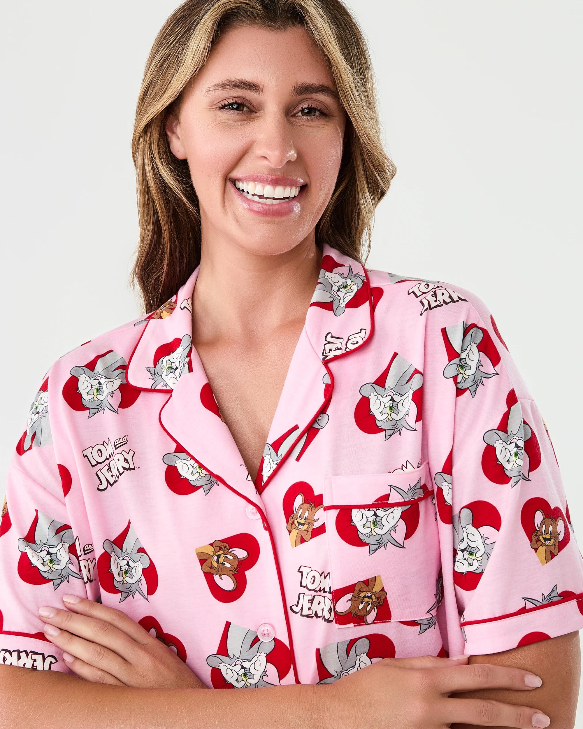 4 Tom and Jerry License Comfort Pyjama Set Tom Jerry, 4 of 9