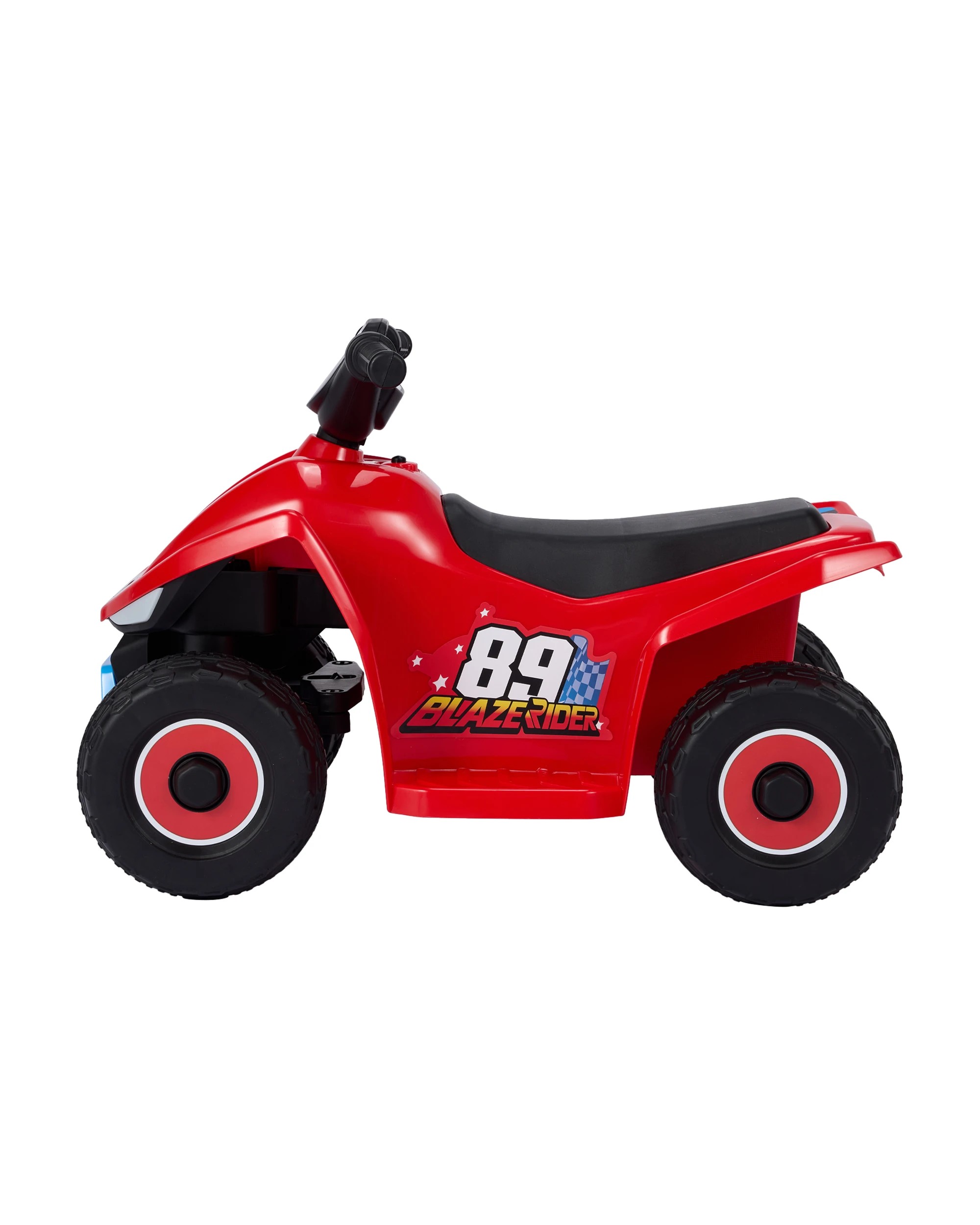 2 Ride On 6V Electric Quad, 2 of 10
