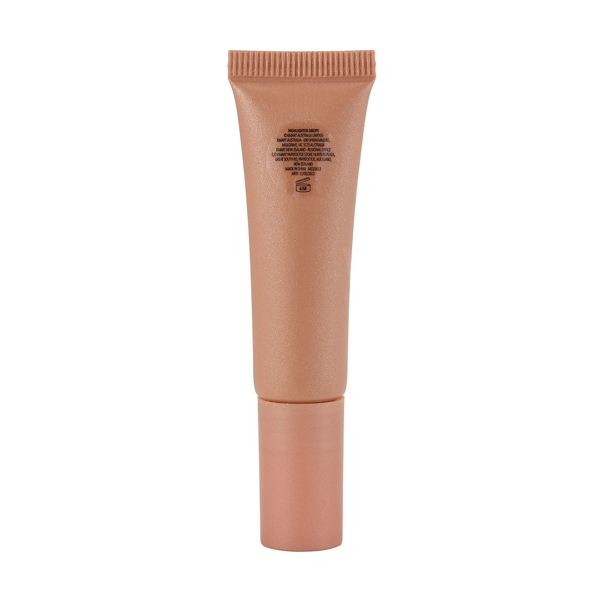 6 OXX Cosmetics Highlighter Drops - Gold, 6 of 7