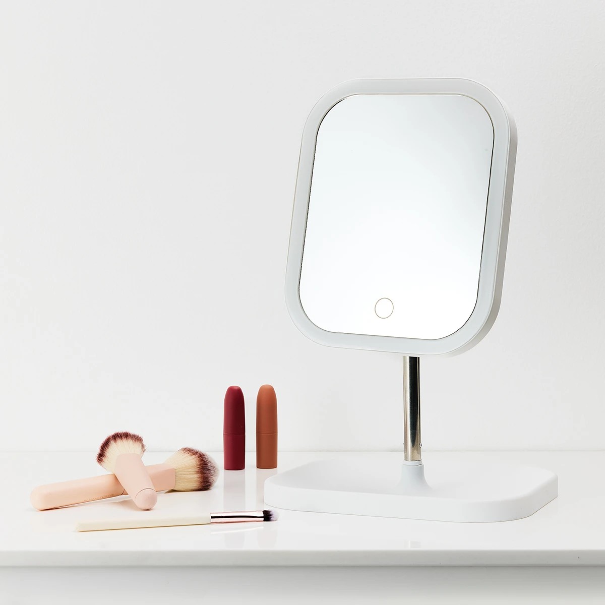 1 Rotate Adjustable Mirror, 1 of 8