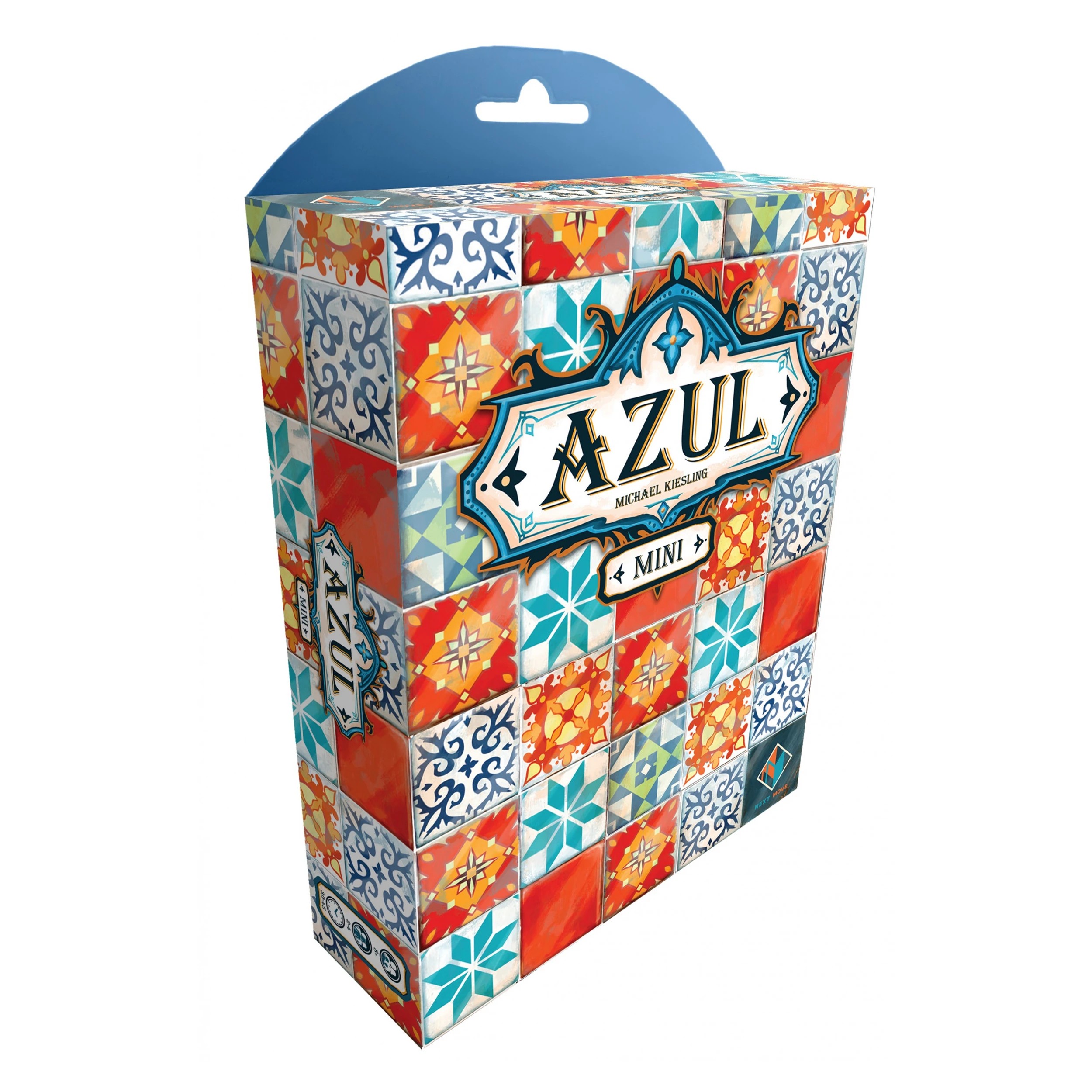 1 Azul Mini, 1 of 2