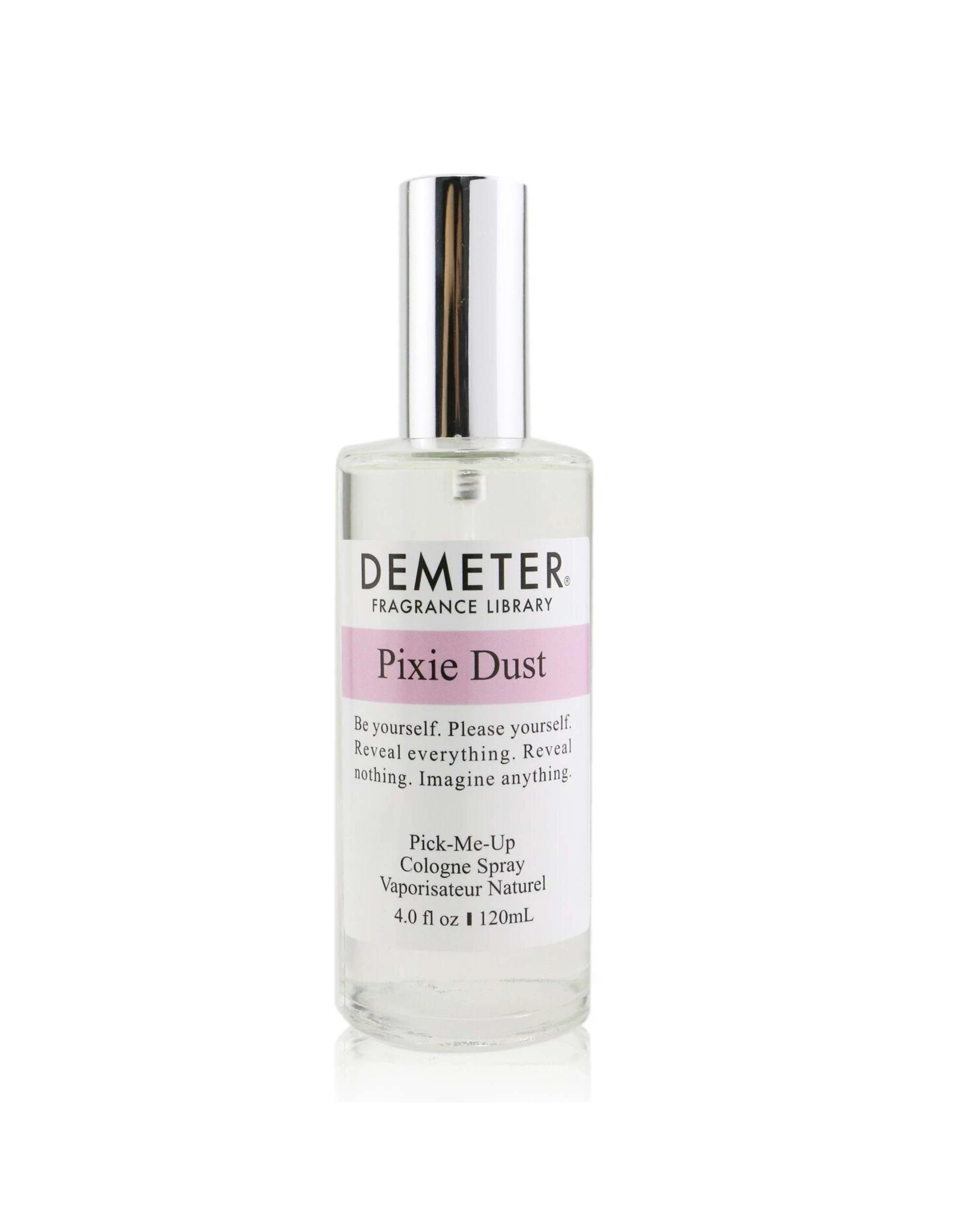 1 Demeter Pixie Dust Cologne Spray 120ml/4oz, 1 of 3