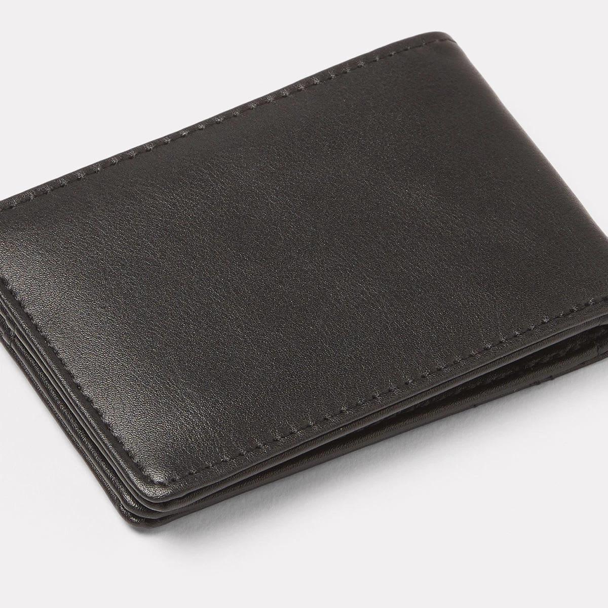 3 Slim Line Wallet BLACK, 3 of 4