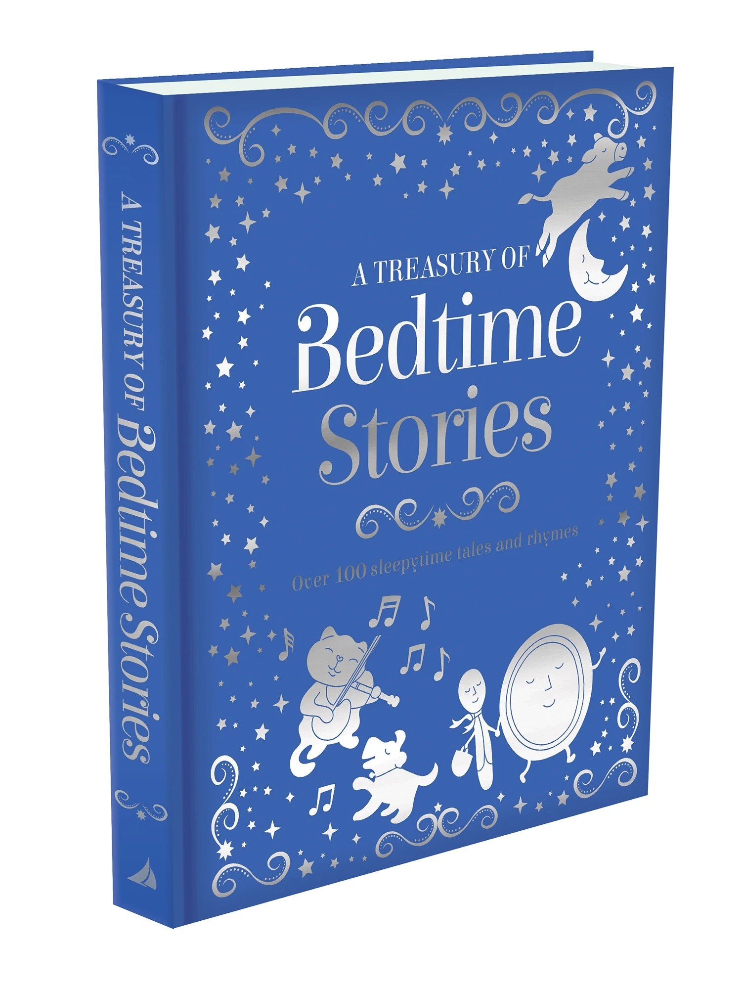 1 A Treasury of Bedtime Stories - Book, 1 of 5