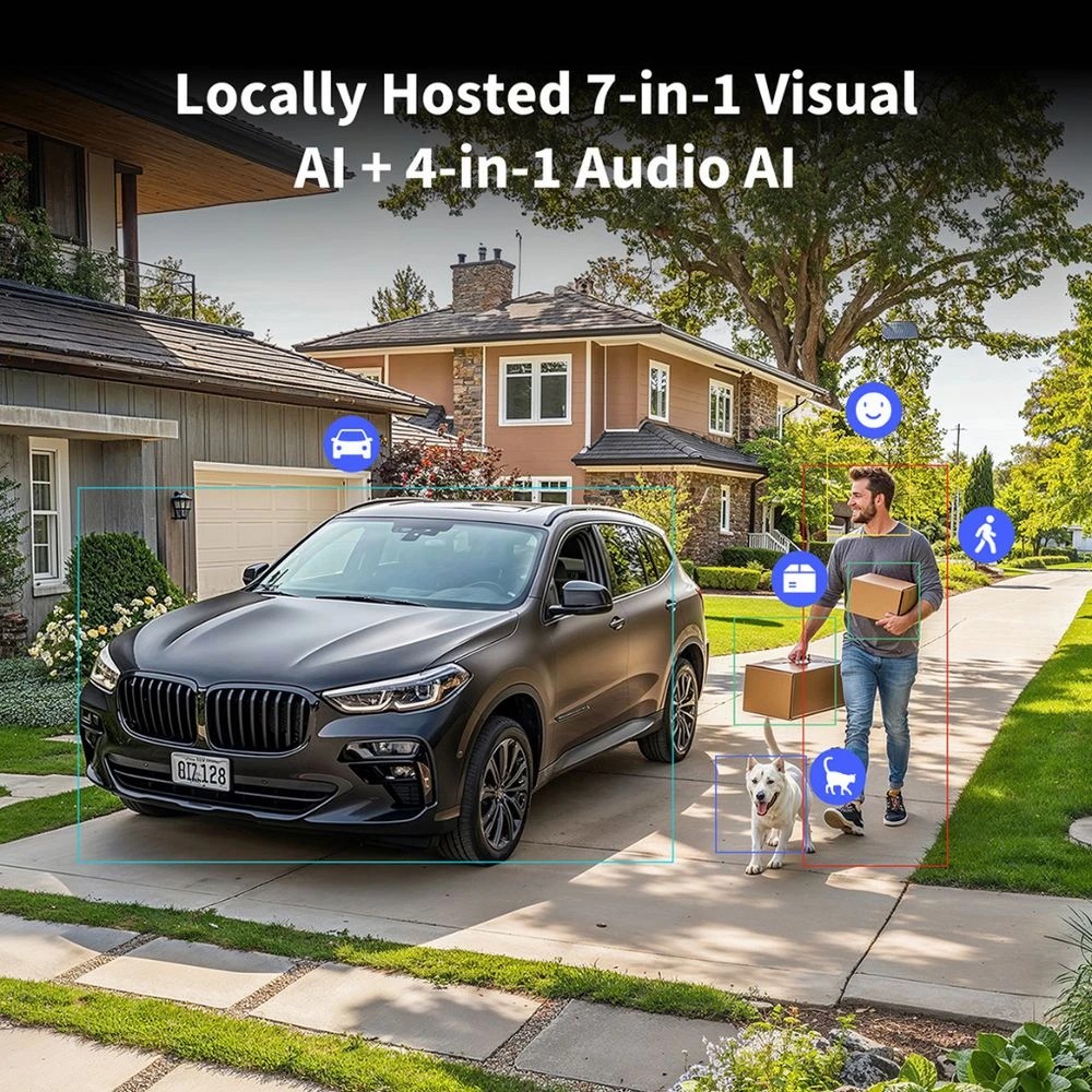7 Aqara Smart Security Camera Hub G5 Pro, 7 of 7