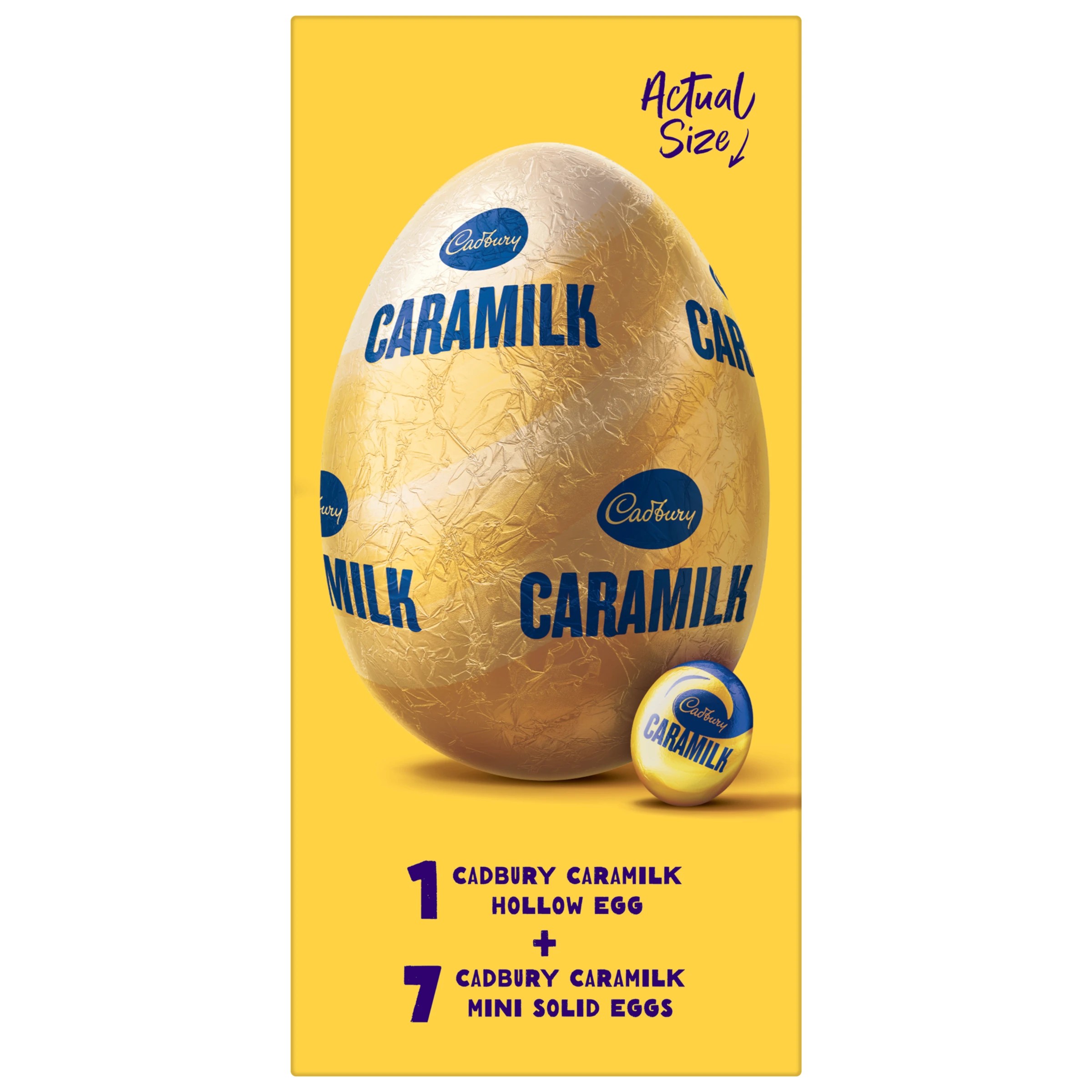 4 Cadbury Caramilk Gift Box 153g, 4 of 6