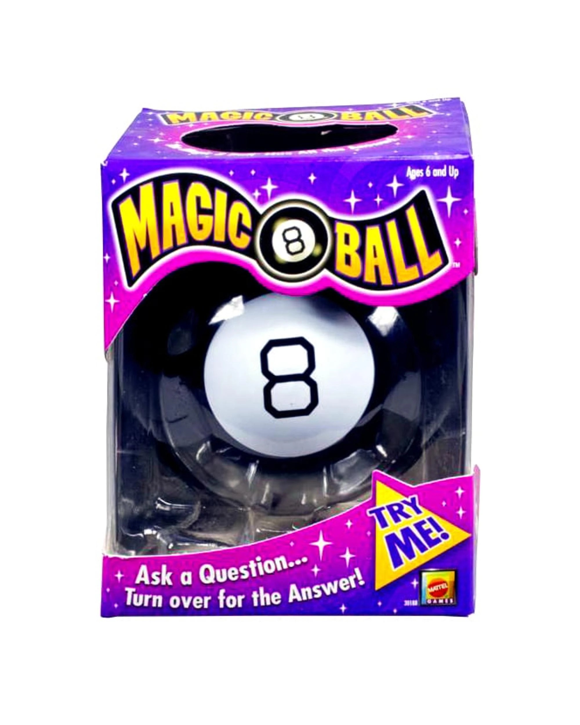 1 Magic 8 Ball, 1 of 3