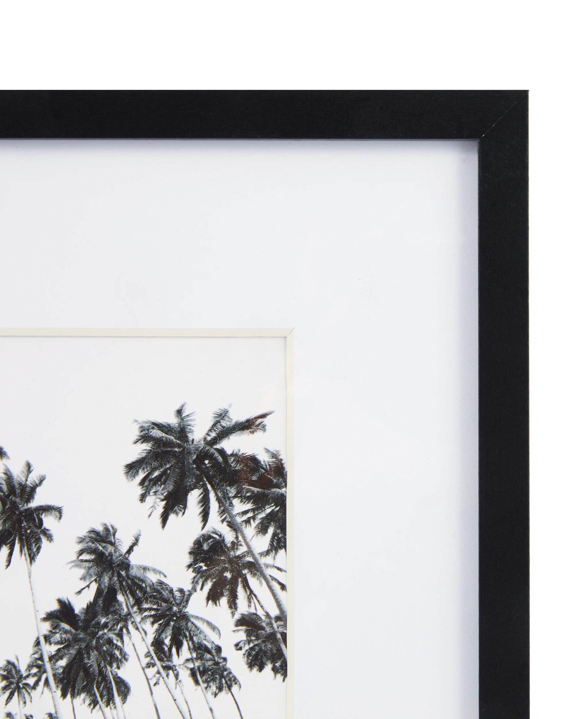 3 6 Piece Gallery Frame Set - Black, 3 of 4