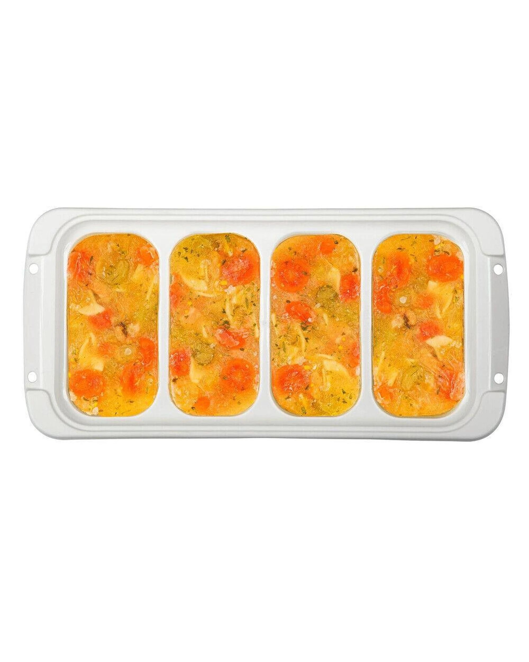 8 Progressive 1 Cup Freezer Portion Pod With Lid, 8 of 9