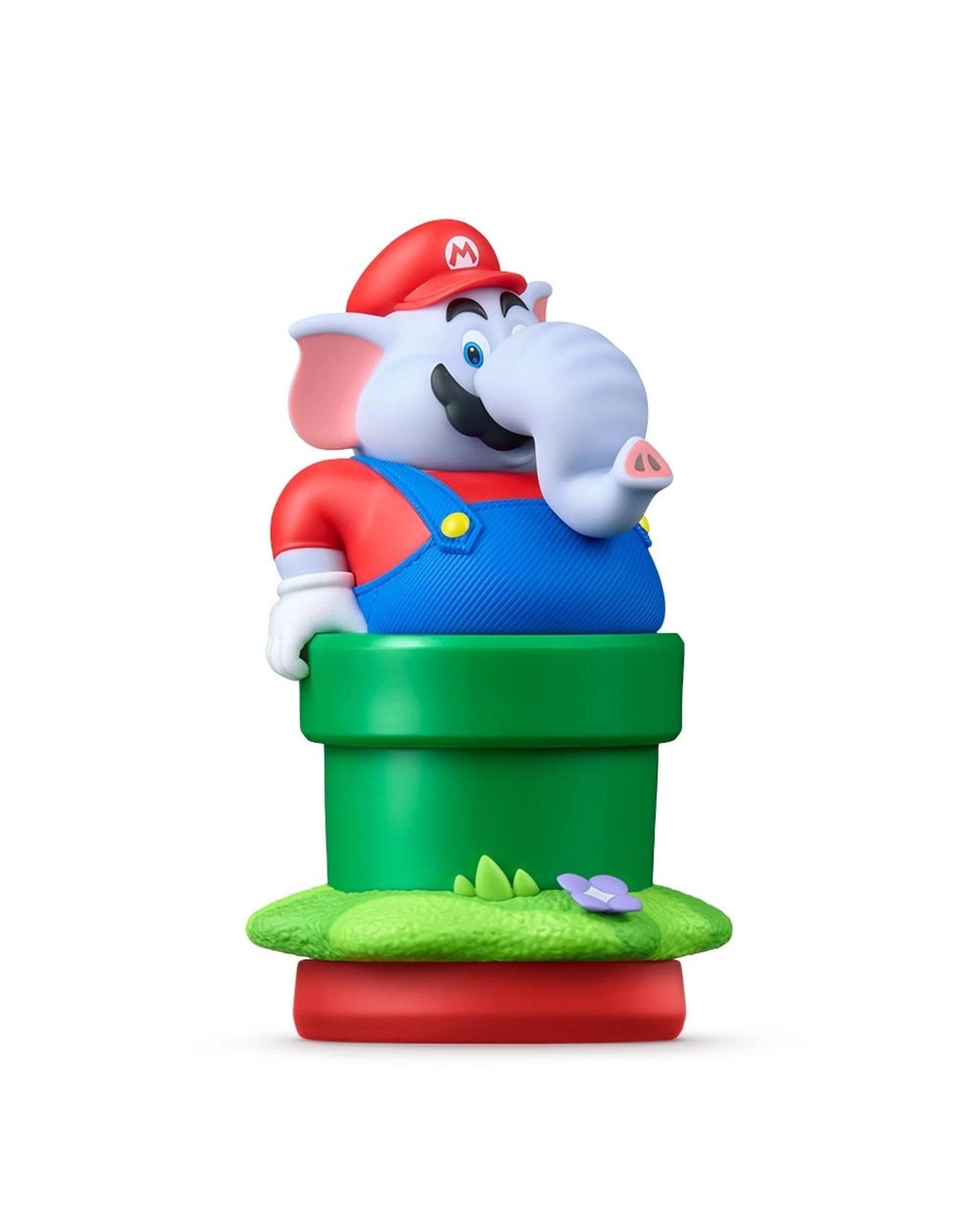 2 Nintendo Elephant Mario amiibo - Super Mario Bros. Wonder, 2 of 2