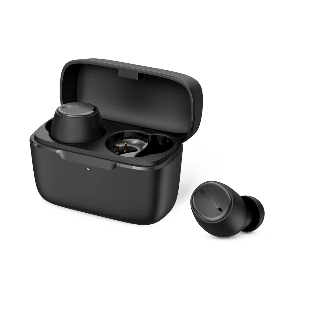 2 BlueAnt Pump Air Lite 2 True Wireless Earbuds - Black, 2 of 4