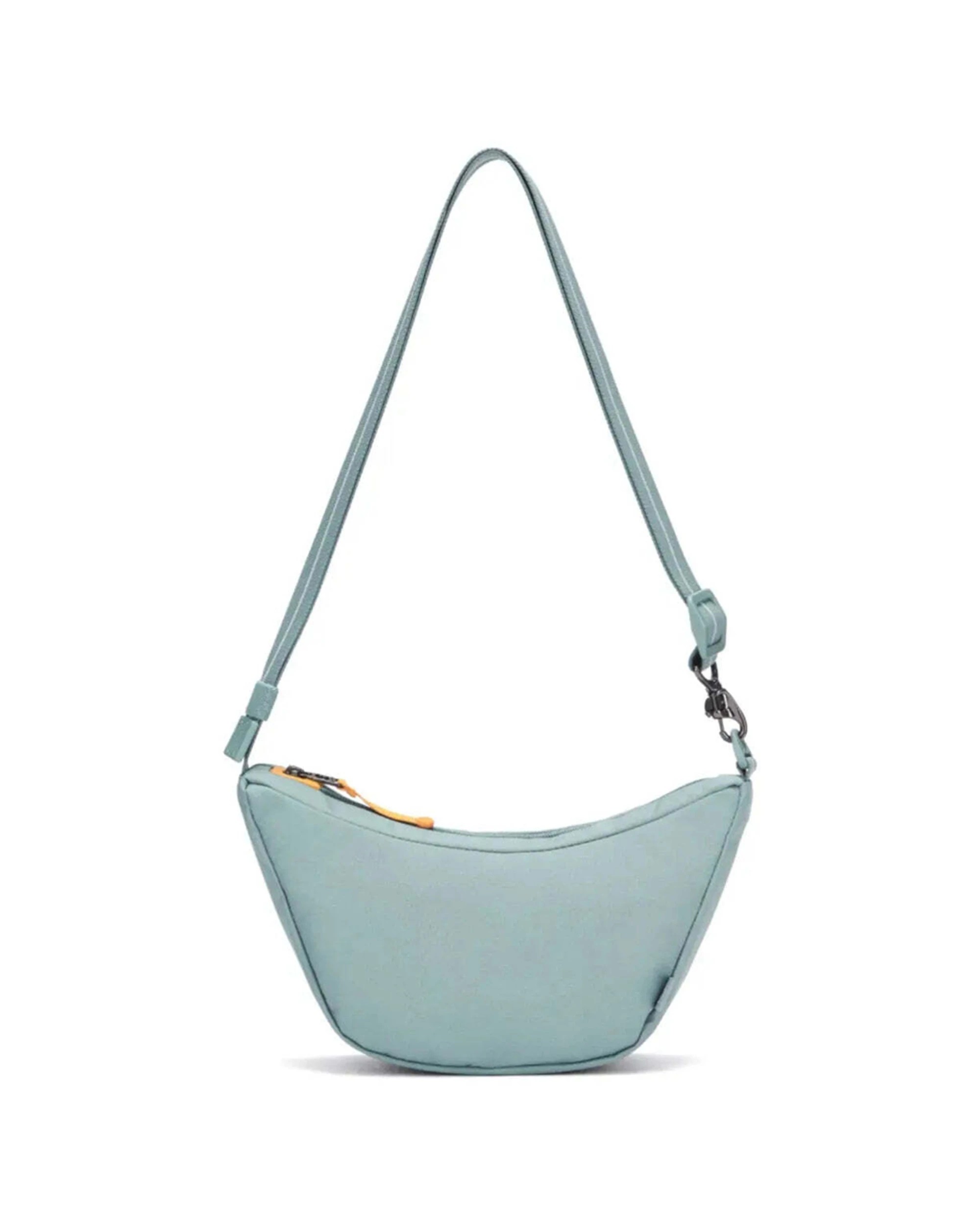4 Pacsafe Go Anti-Theft Lunar Crossbody Bag RFIDsafe Blocking Pockets Cut Resistant Fresh Mint - Green, 4 of 7