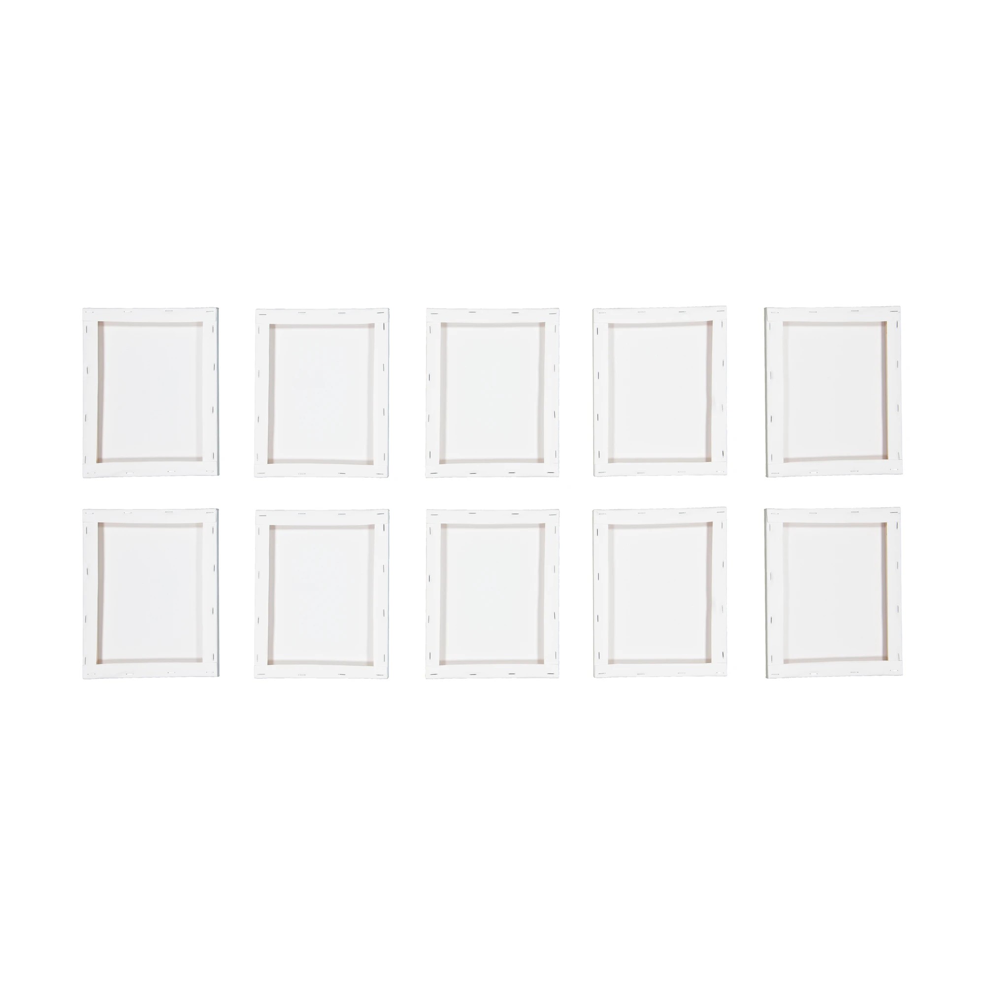3 10 Piece 8in. x 10in. Stretched Canvas Value Pack, 3 of 4