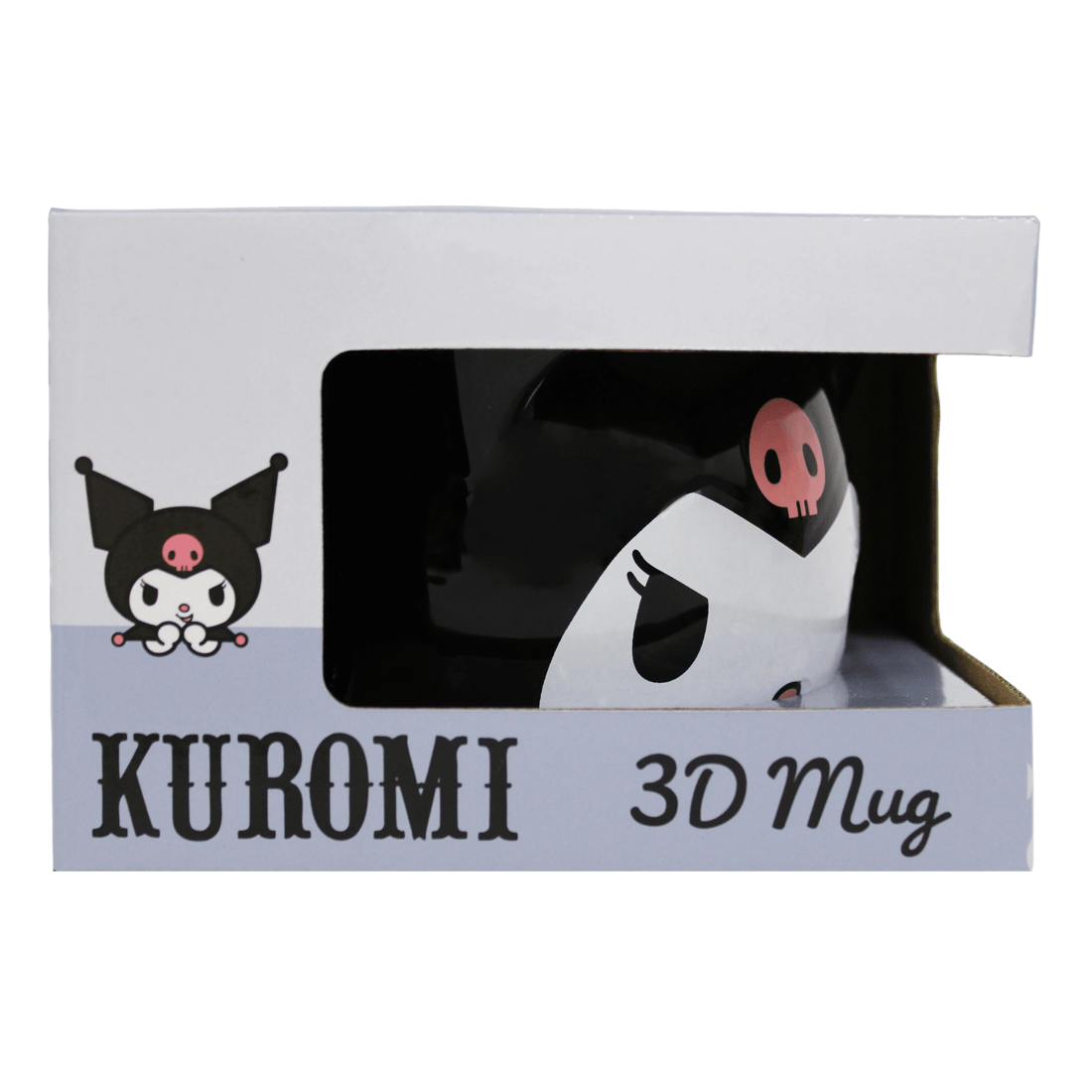 2 Kuromi 3D Mug, 2 of 7
