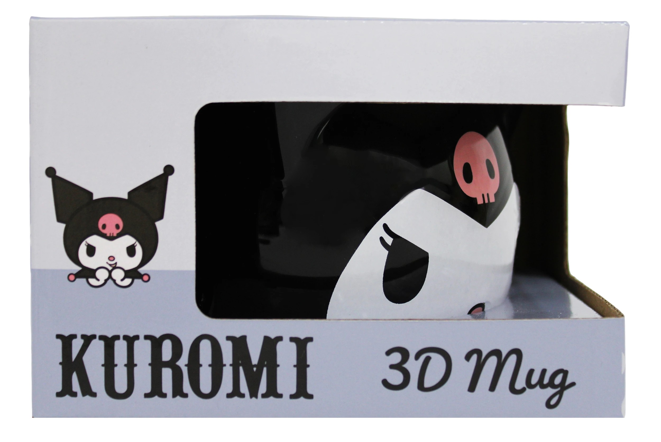 2 Kuromi 3D Mug, 2 of 7