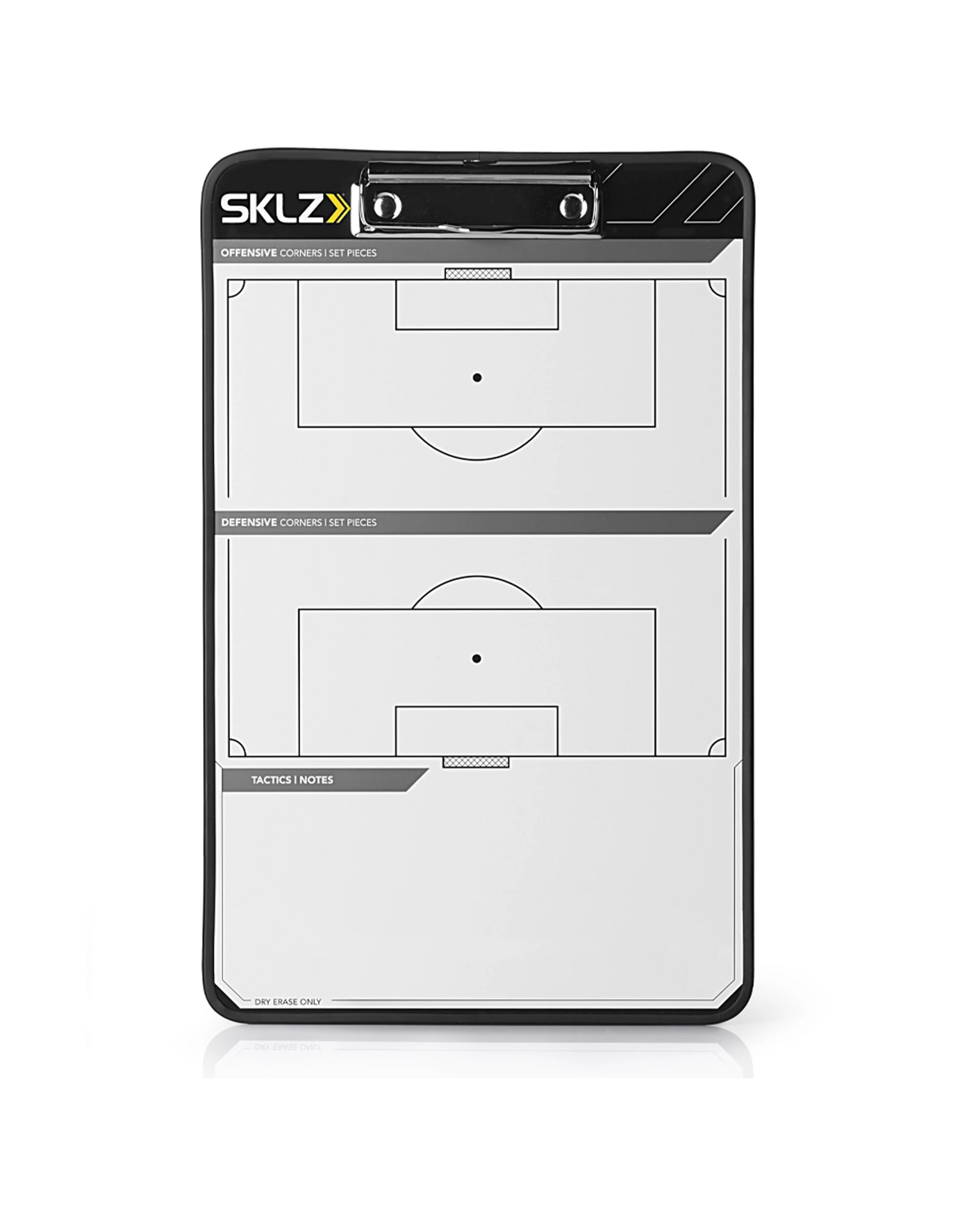 3 Sklz Soccer Magna Coach Magnetic Dry Erase Board With 24 Magnets Marker - Green, 3 of 4