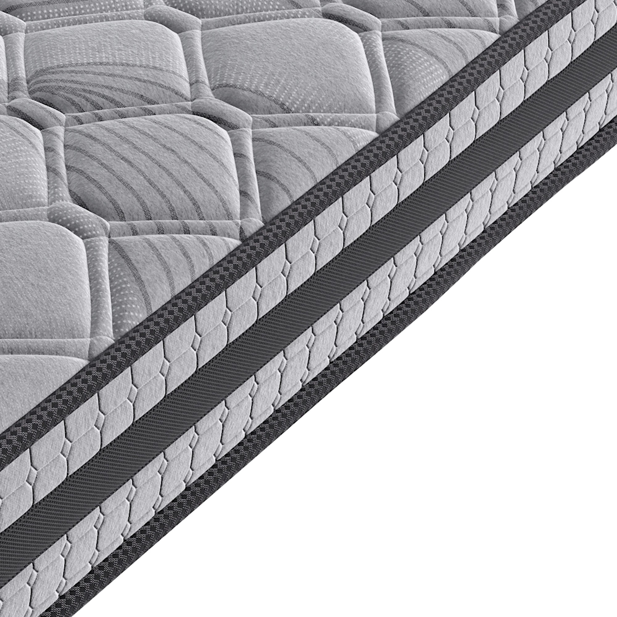 4 Dreamz Medium Firm Spring Mattress - Queen, 4 of 6