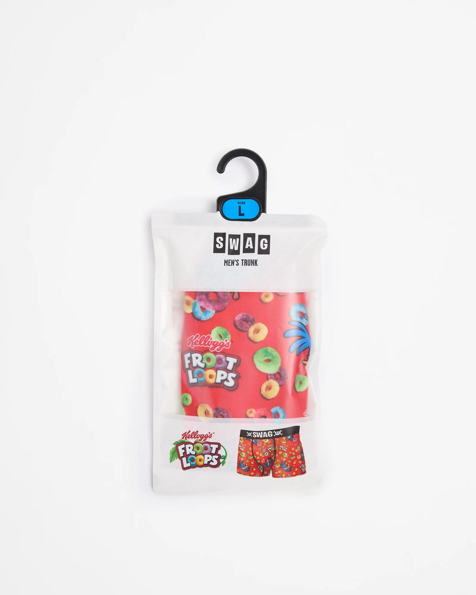 4 Froot Loops Trunks - Swag FROOT LOOPS, 4 of 4