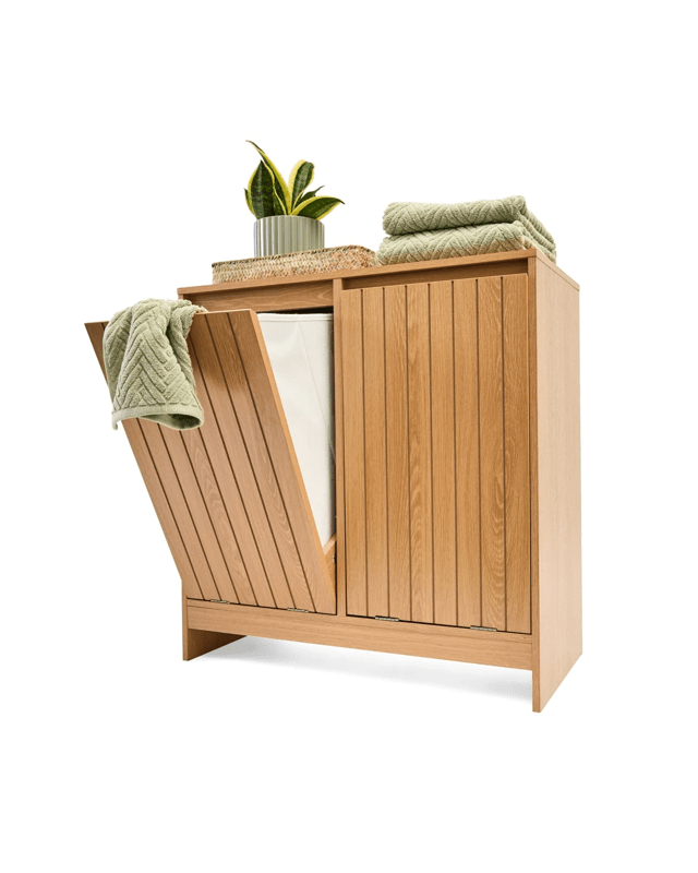 Leon Laundry Hamper Cab