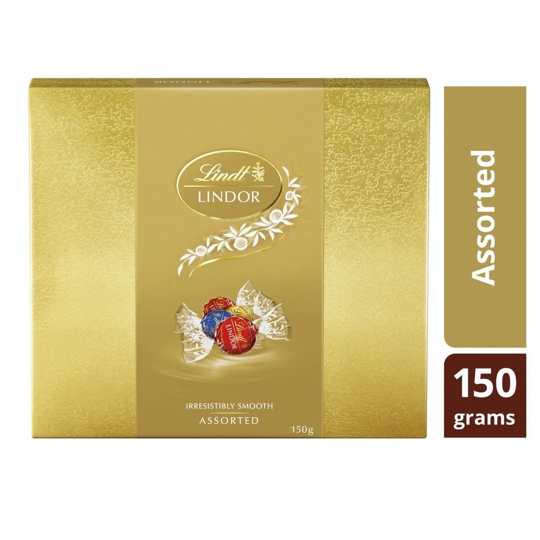 5 Lindt LINDOR Assorted Gift Box 150g, 5 of 9