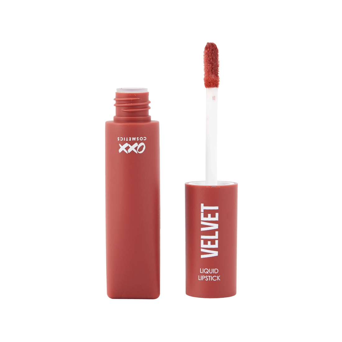2 OXX Cosmetics Velvet Liquid Lipstick - Muse, 2 of 5