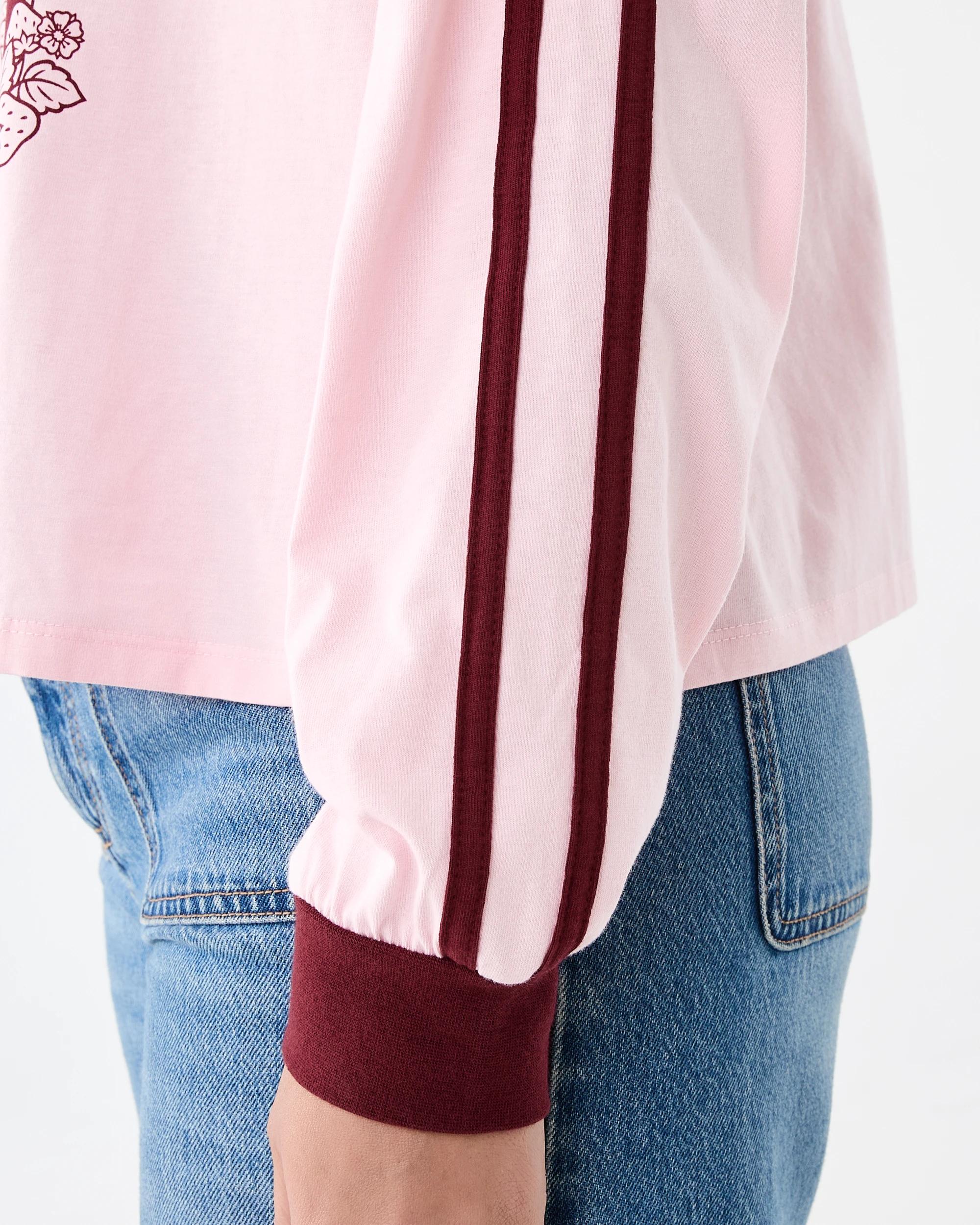 7 Strawberry Shortcake License Long Sleeve Print T-shirt Stbcake, 7 of 7