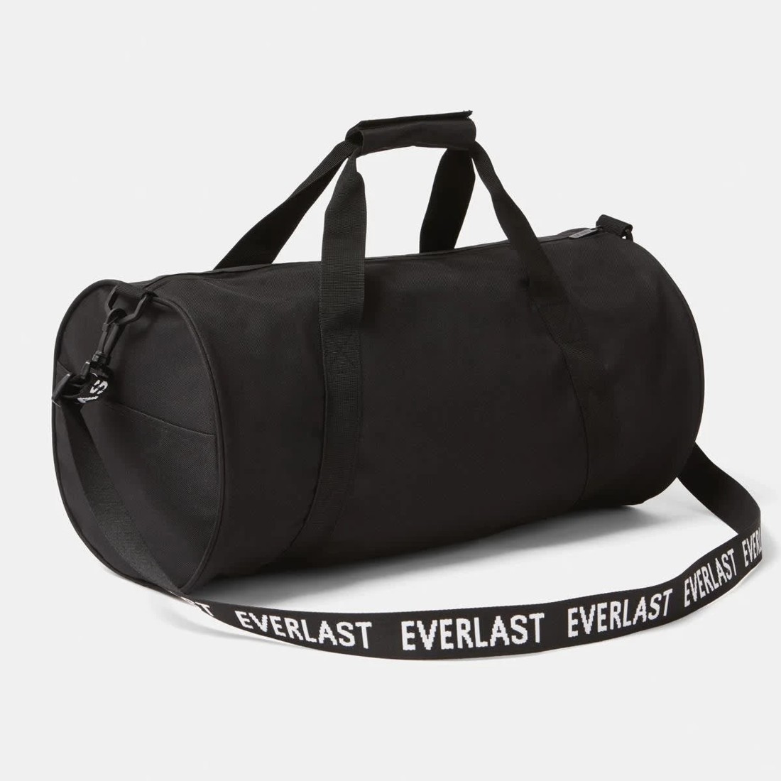 3 Everlast Beckett Barrel Bag - Black, 3 of 5
