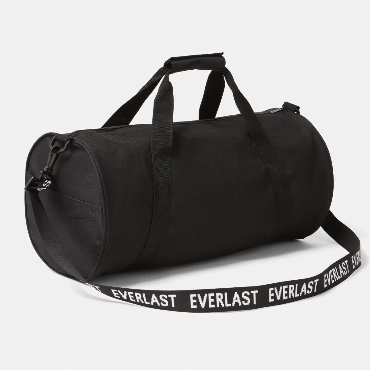 3 Everlast Beckett Barrel Bag - Black, 3 of 5