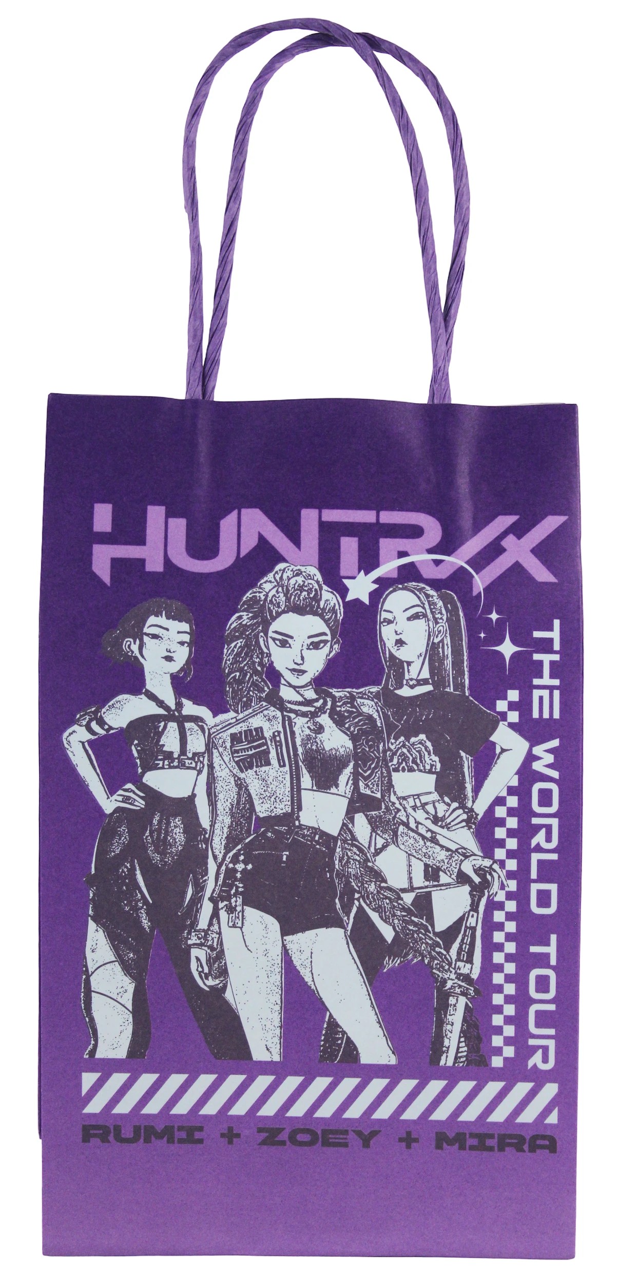 2 8 Pack KPop Demon Hunters Treat Bags, 2 of 2