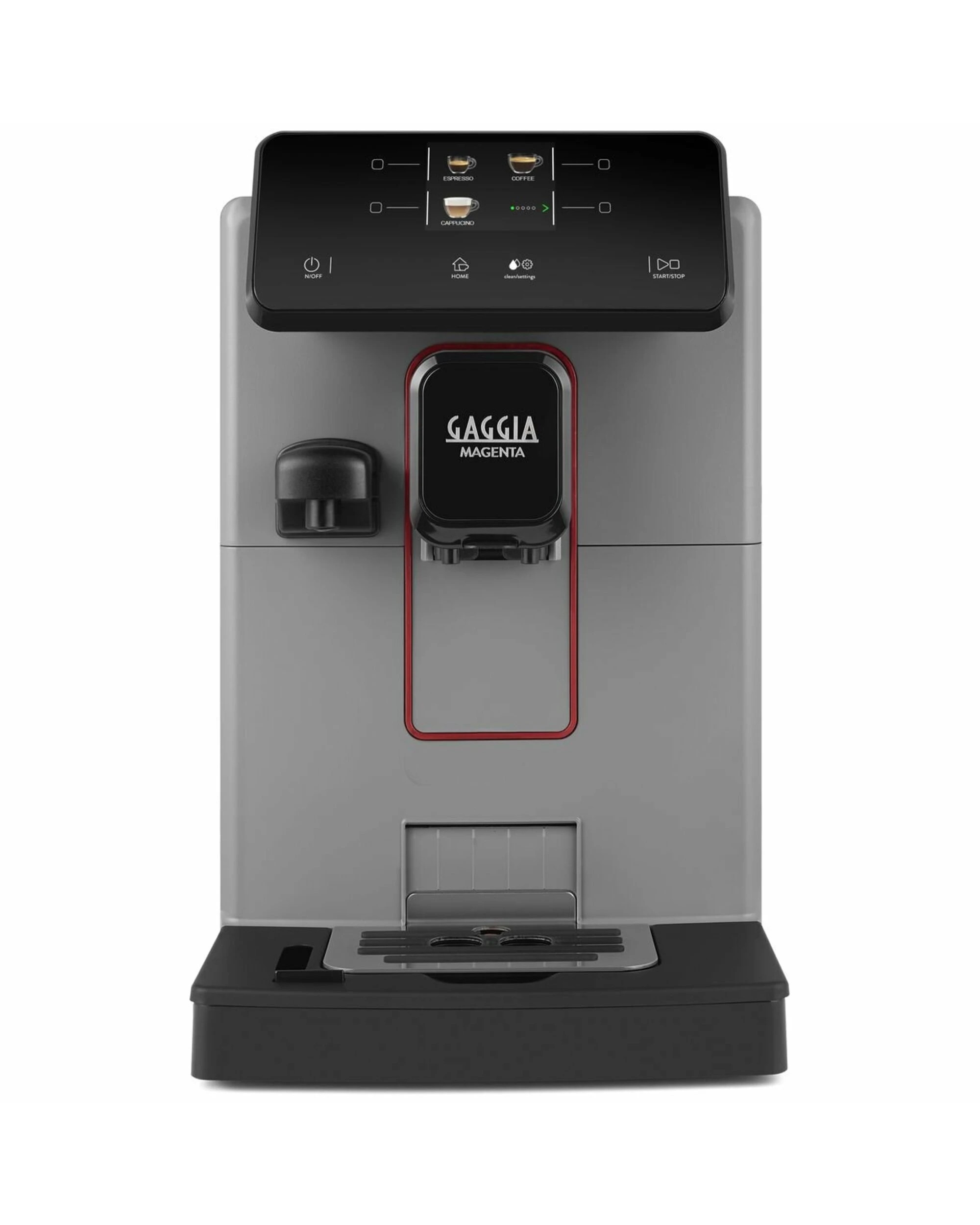1 Gaggia Magenta Prestige Over Ice Automatic Coffee Machine, 1 of 5