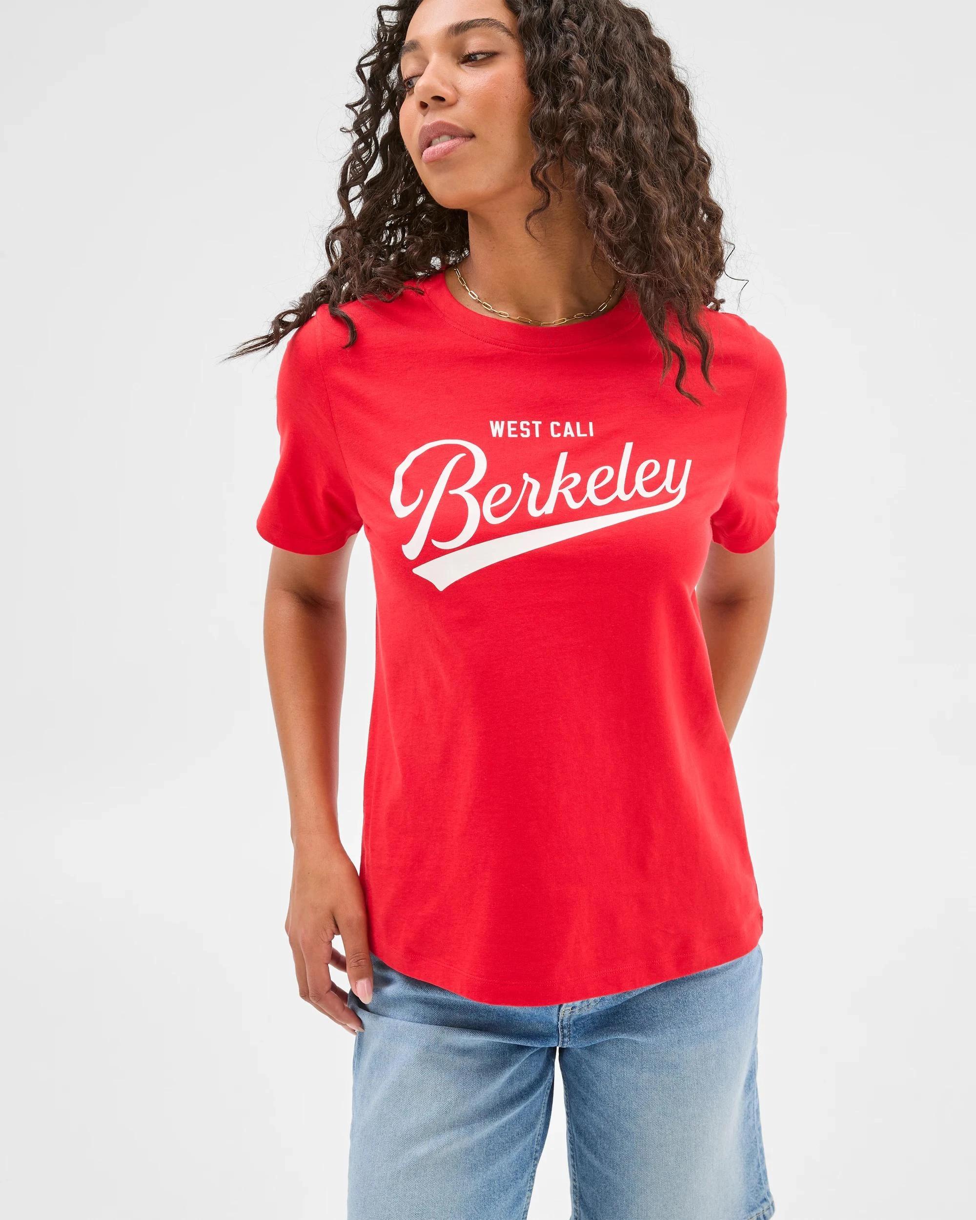 2 Target Australian Cotton Print T-Shirt RED BERKELEY, 2 of 5