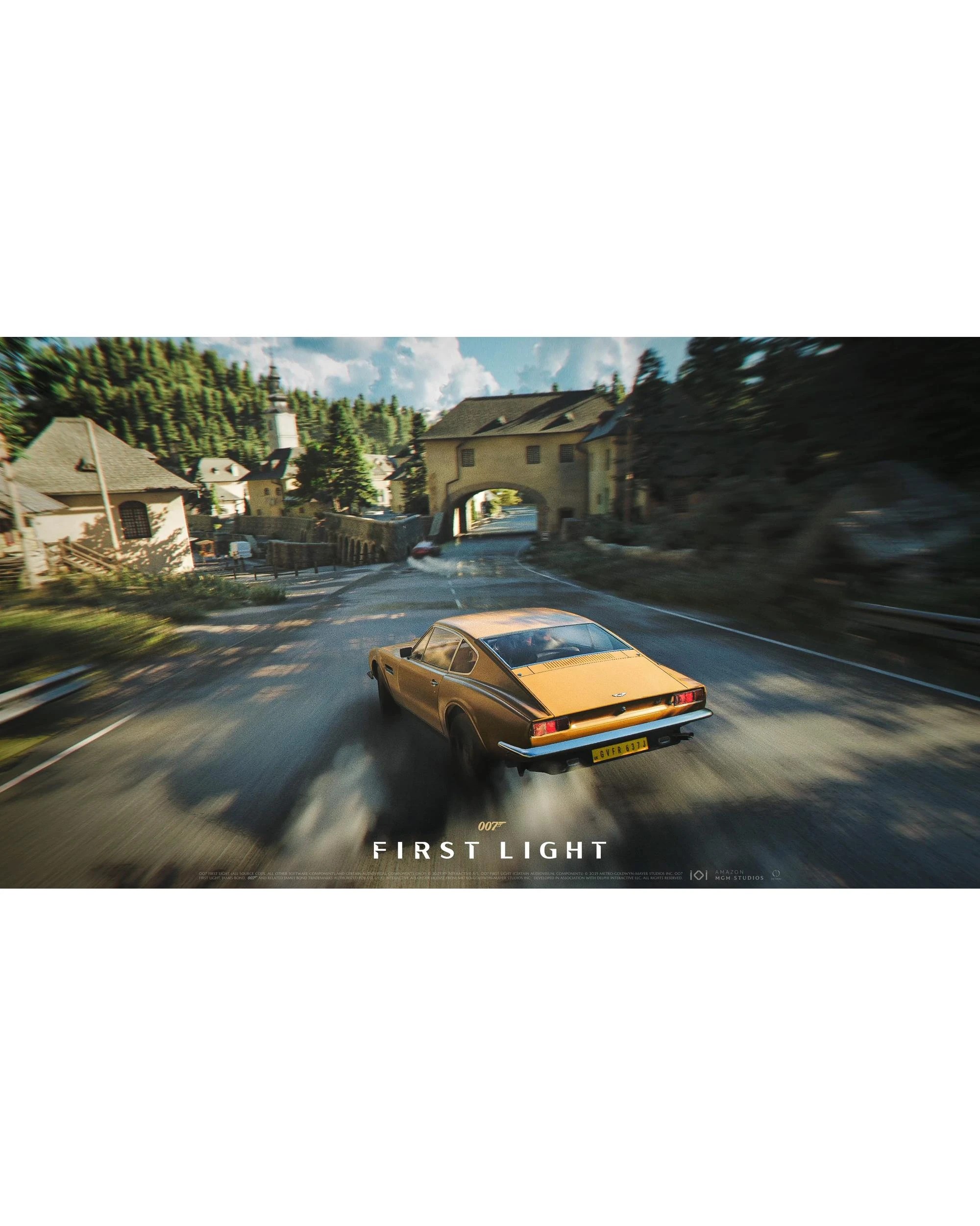 5 007 First Light - Xbox Series X, 5 of 8